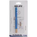 T06 Tin Needle Set for Motherboard Repair Desoldering (Relife)