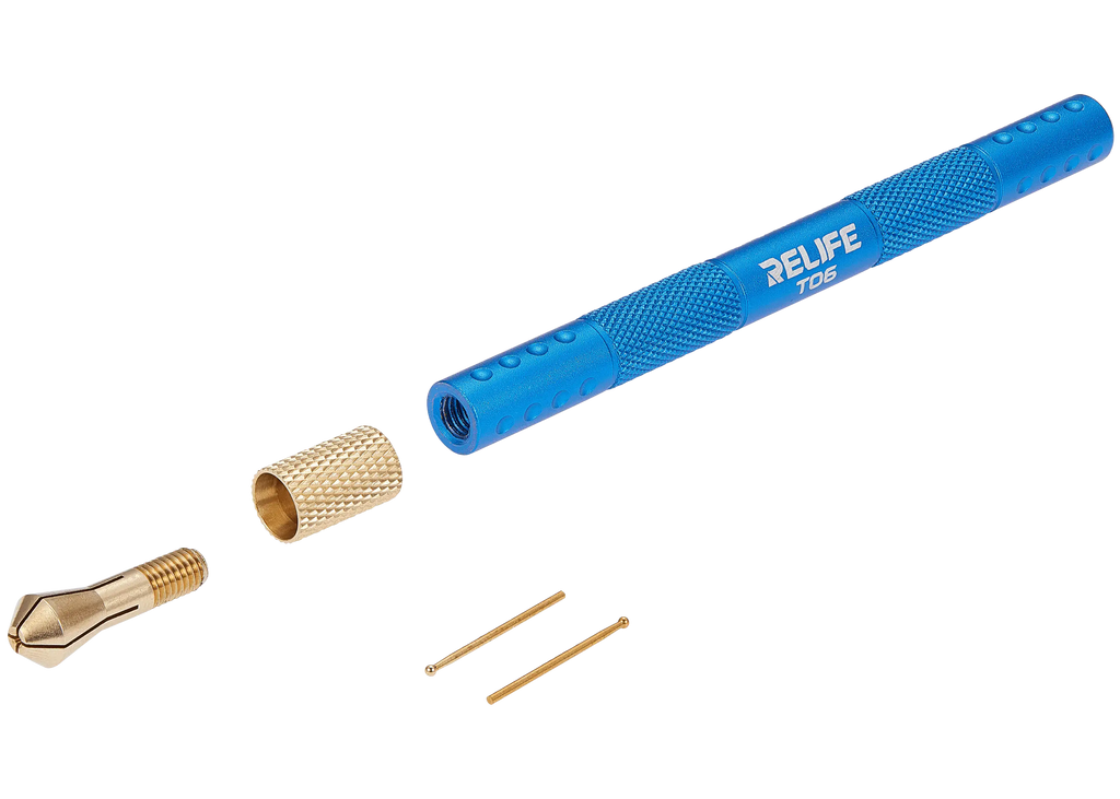 T06 Tin Needle Set for Motherboard Repair Desoldering (Relife)