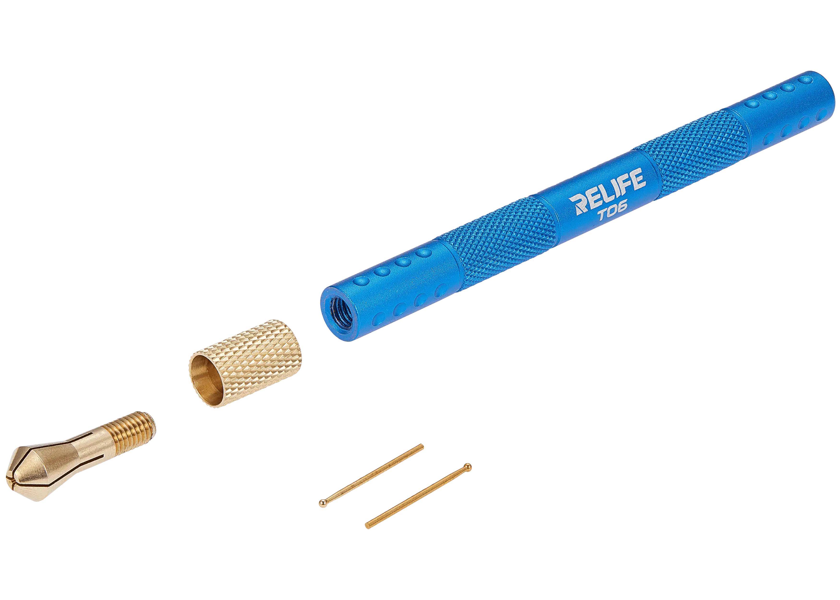 T06 Tin Needle Set for Motherboard Repair Desoldering (Relife)