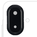 Rear Camera Lens with Cover and Frame Ring for Samsung Galaxy A07 4G (A075 / 2025) - All Colors