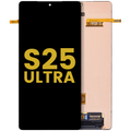 Frameless OLED Display for Samsung Galaxy S25 Ultra 5G (Refurbished) (All Colors)