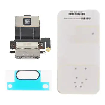 Flexkabel Ladebuchse iPad Pro 11" 8th Gen (2025) Silber Apple Original