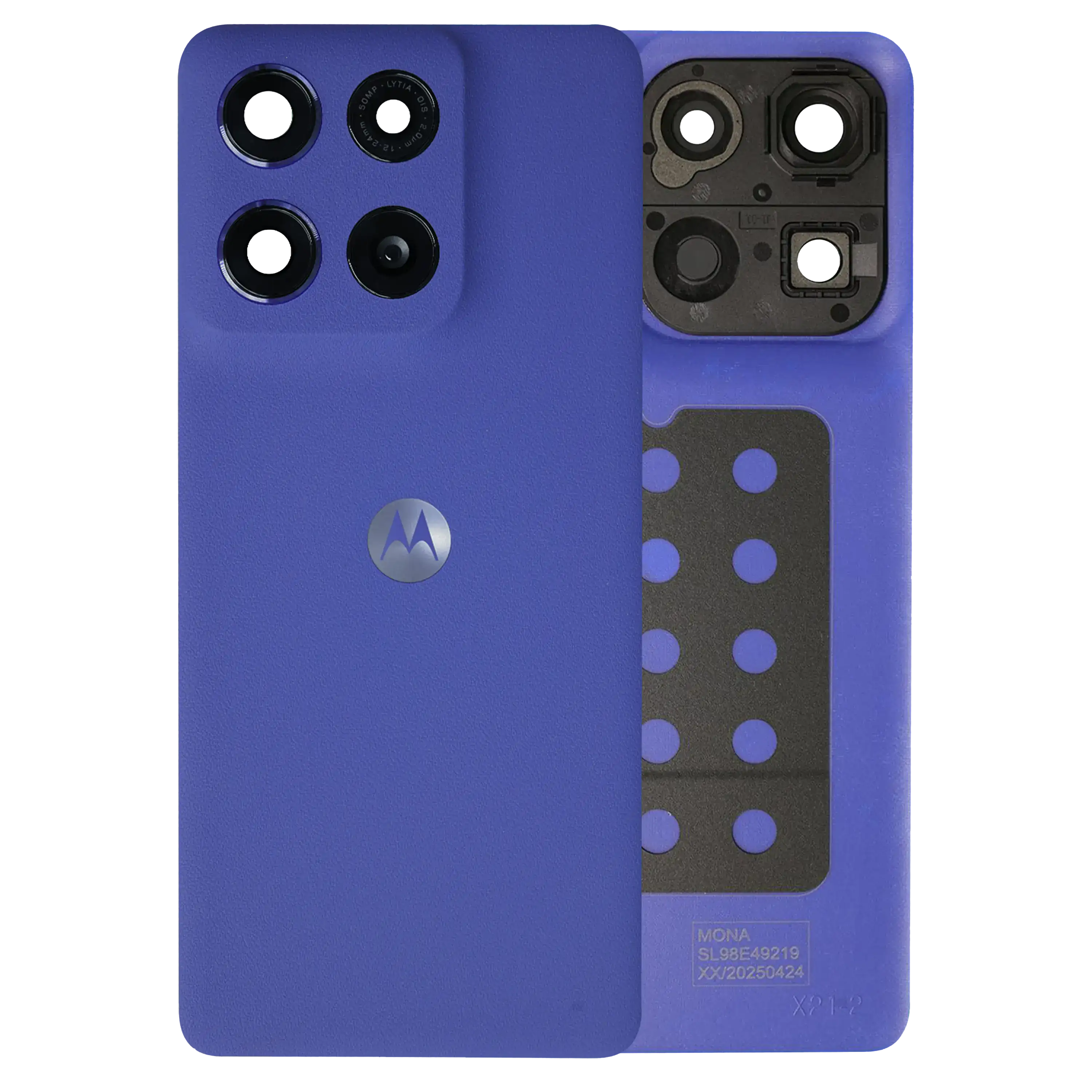 Backcover für Motorola Moto G Stylus 5G (2025) OEM Surf the Web