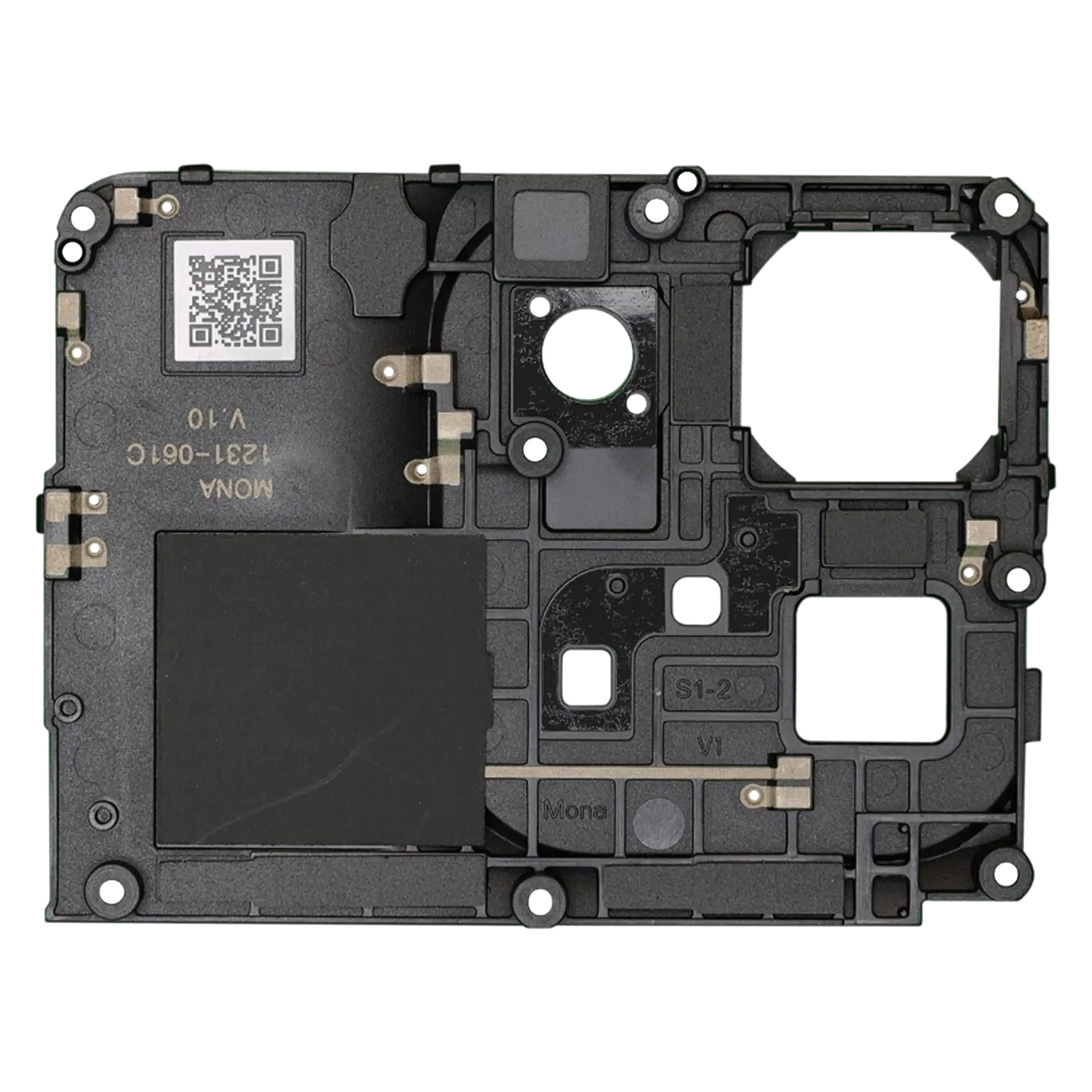Obere Motherboard-Halterung für Motorola Moto G Stylus 5G 2025 OEM
