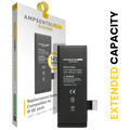 Replacement battery for iPhone SE (2016) (AmpSentrix Pro Extended)