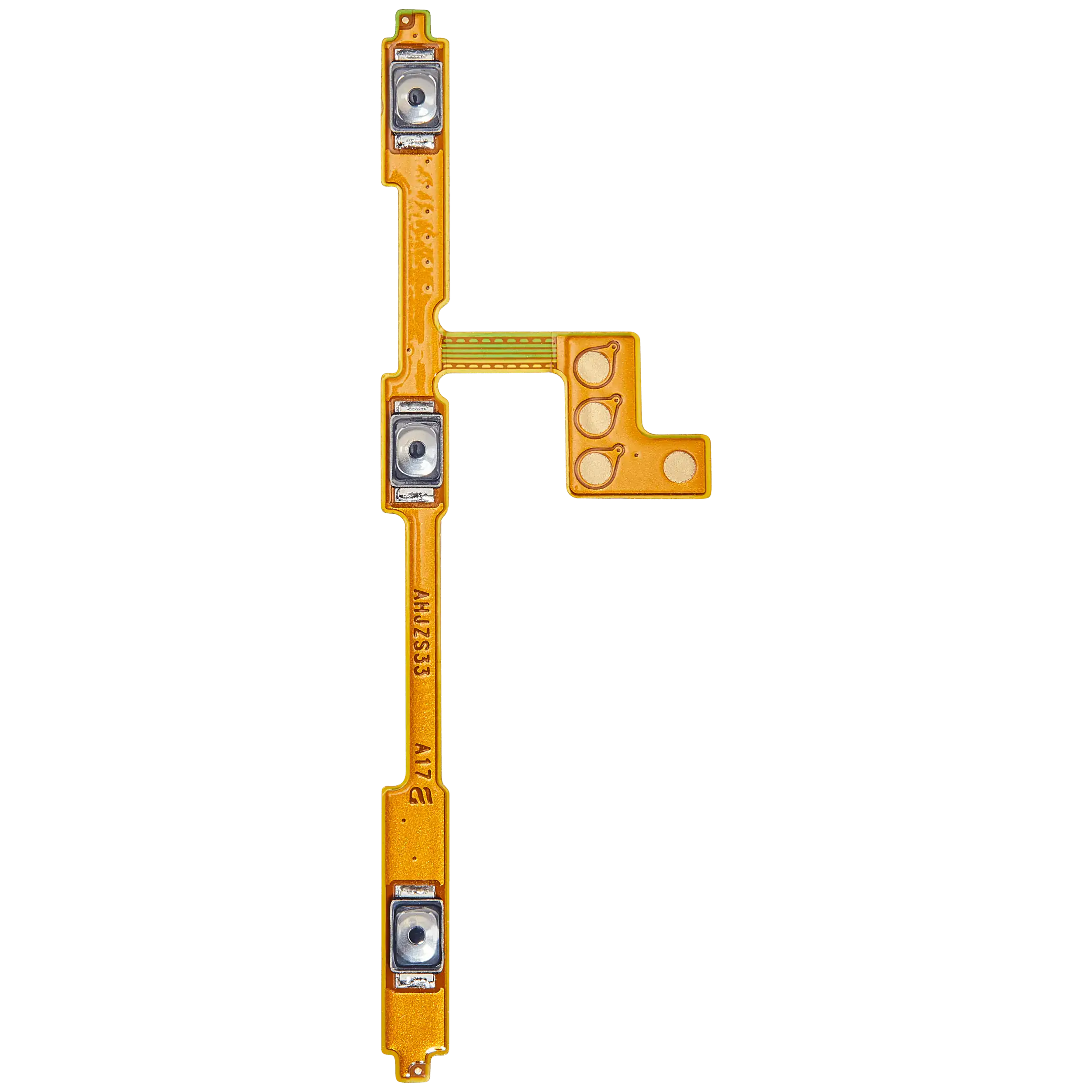 Power/Volume Button Flexkabel für Samsung Galaxy A17 5G (A176 / 2025) (Premium)