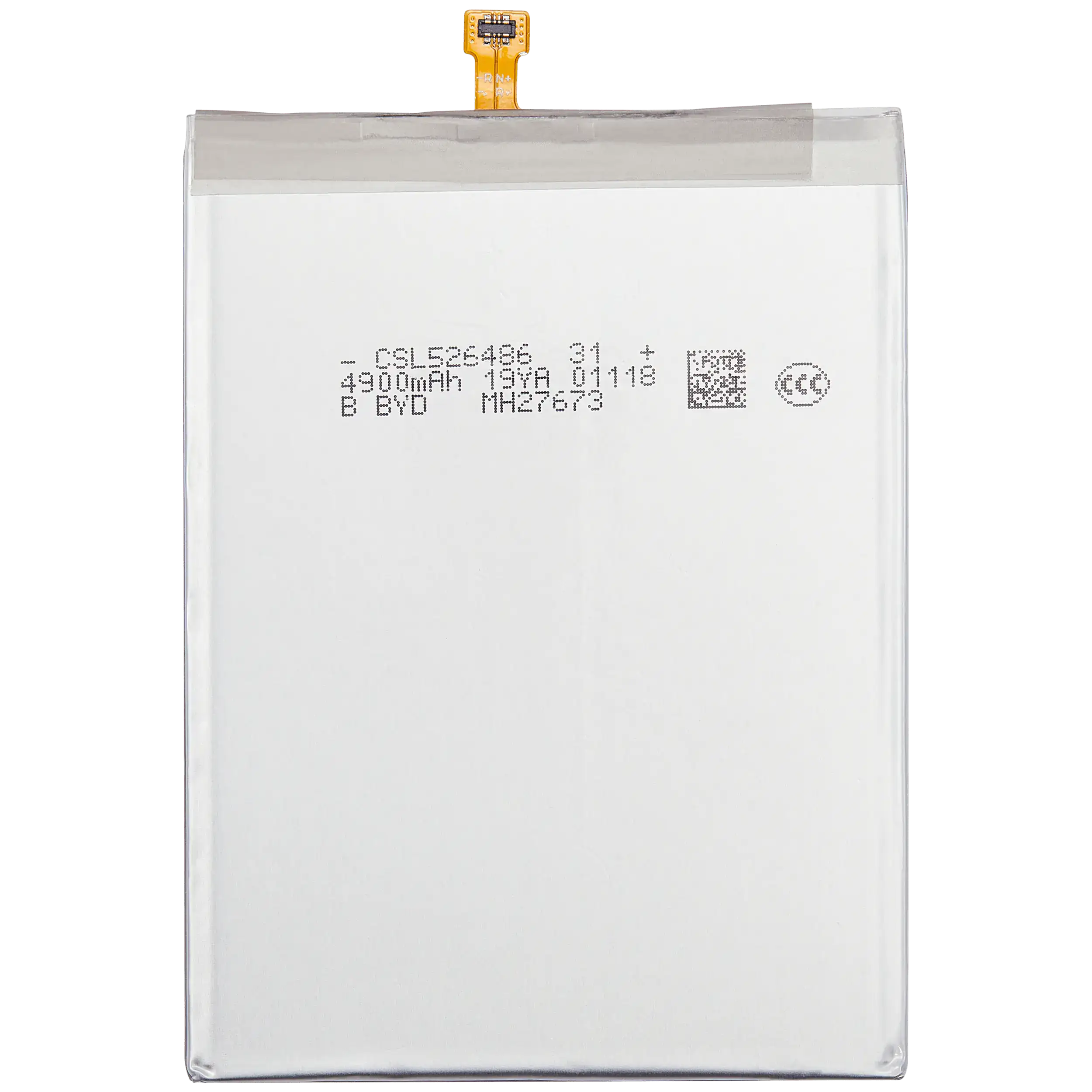 Ersatzbatterie für Samsung Galaxy M23 (M236/2022) - EB-BM526ABS