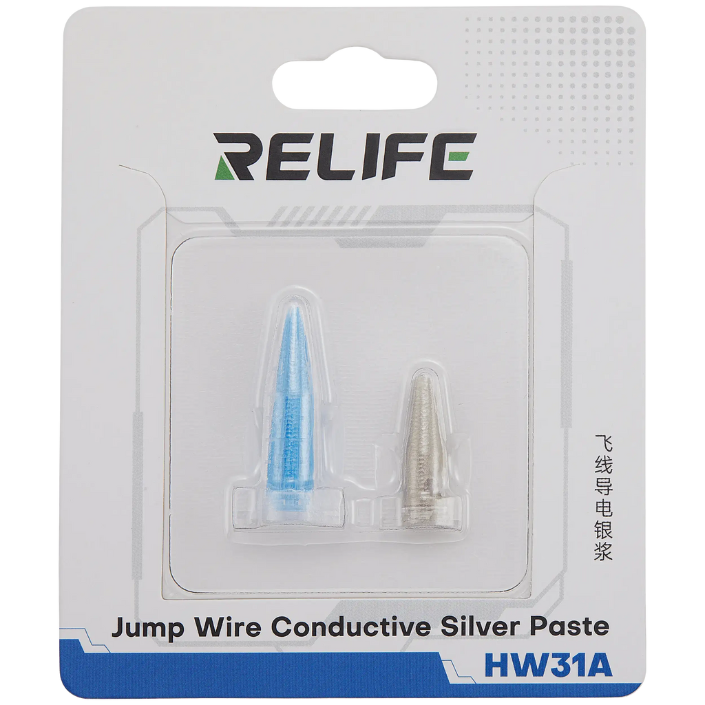 HW31A Jump Wire Conductive Silver Paste (Relife)