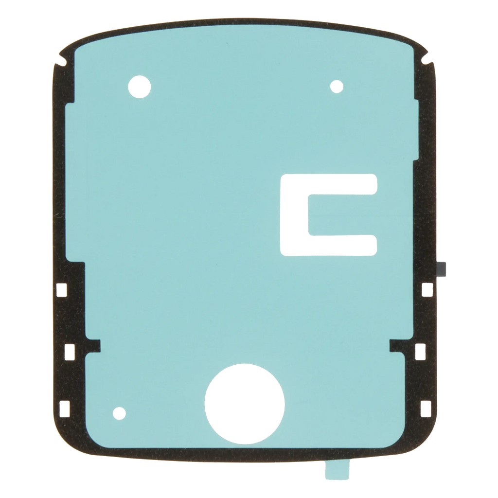 Back Cover Adhesive Tape for Motorola Razr 5G (XT2071 / 2020) Original OEM