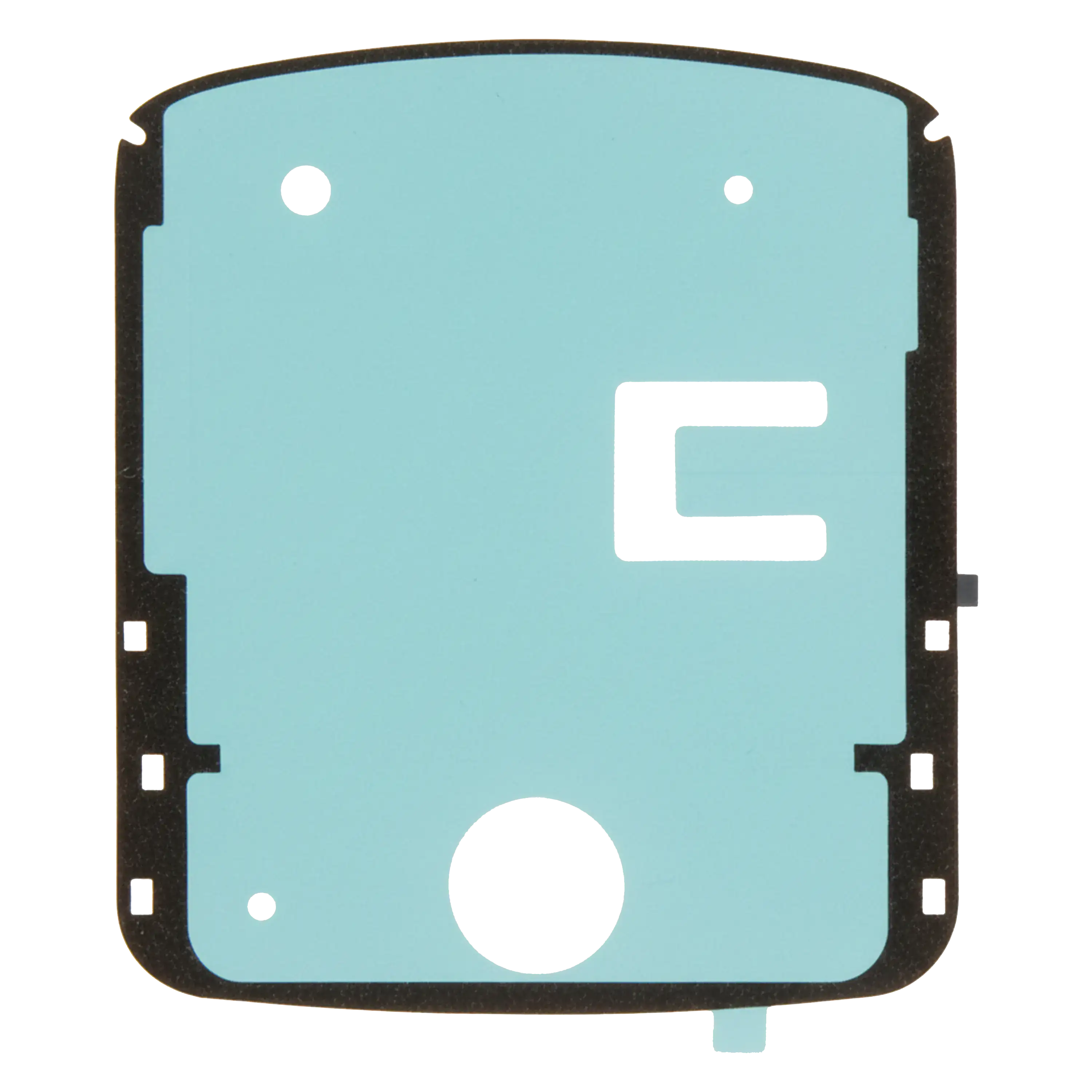 Back Cover Adhesive Tape for Motorola Razr 5G (XT2071 / 2020) Original OEM