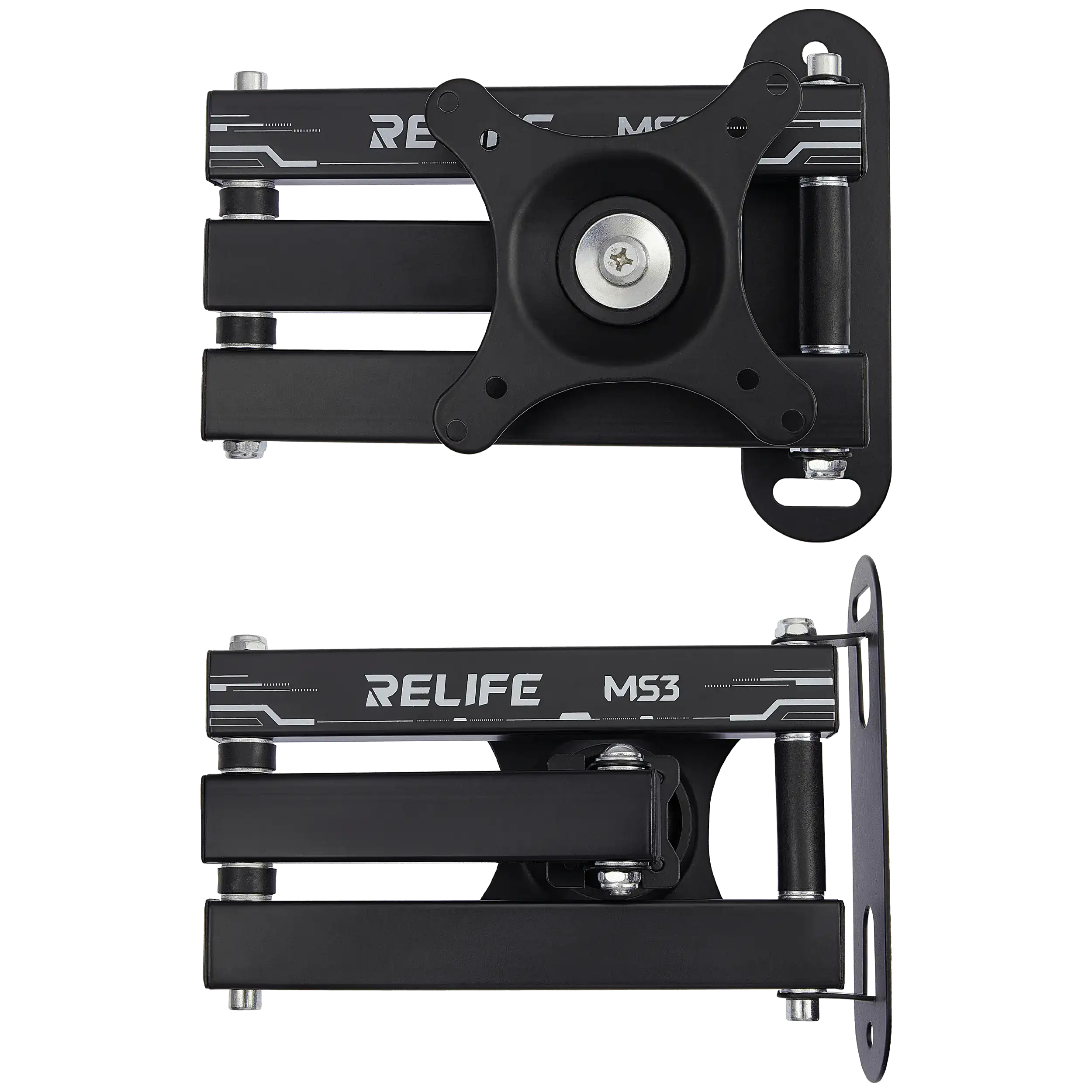 MS3 360° Rotierender Monitor-Wandmontageständer (ReLife)