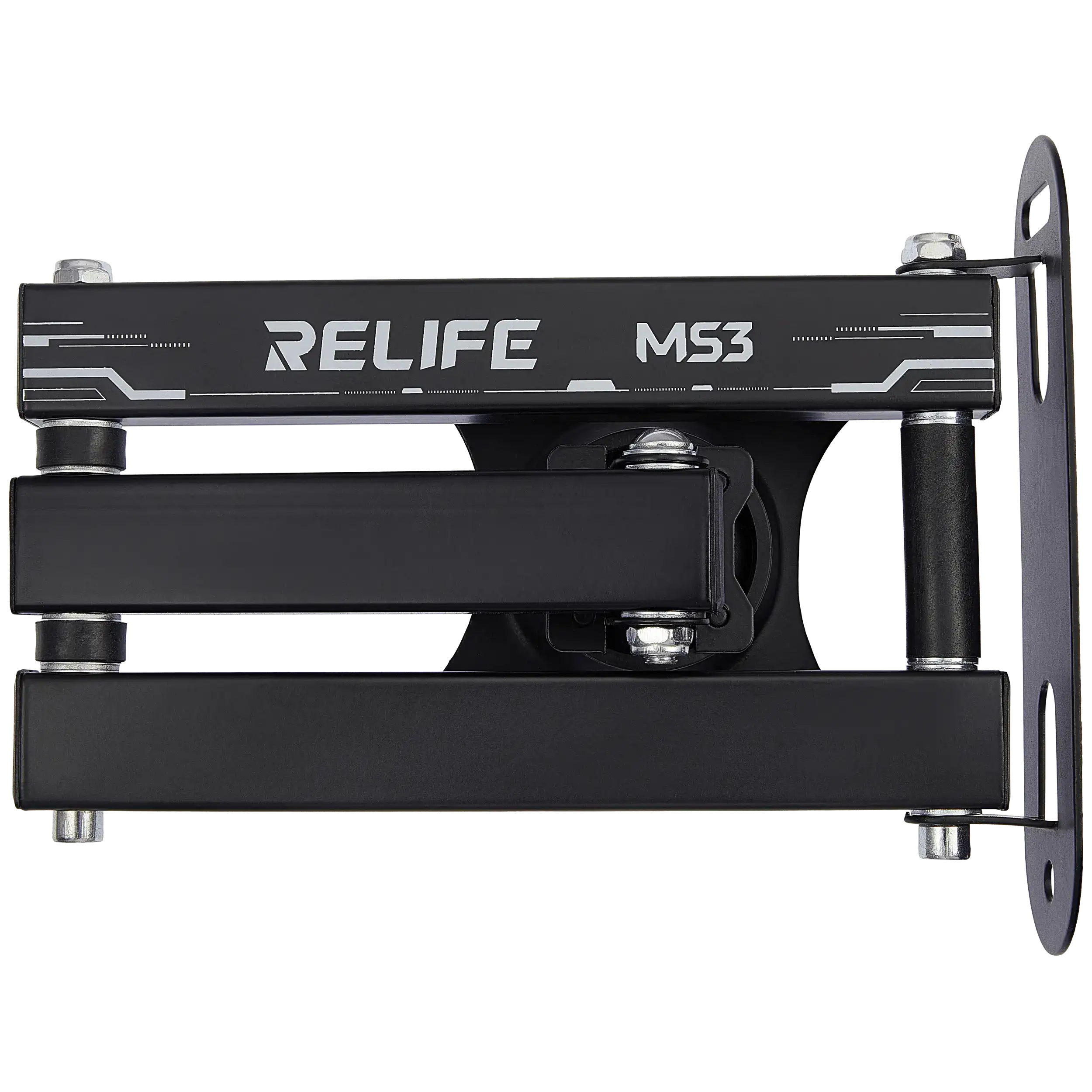 MS3 360° Rotierender Monitor-Wandmontageständer (ReLife)
