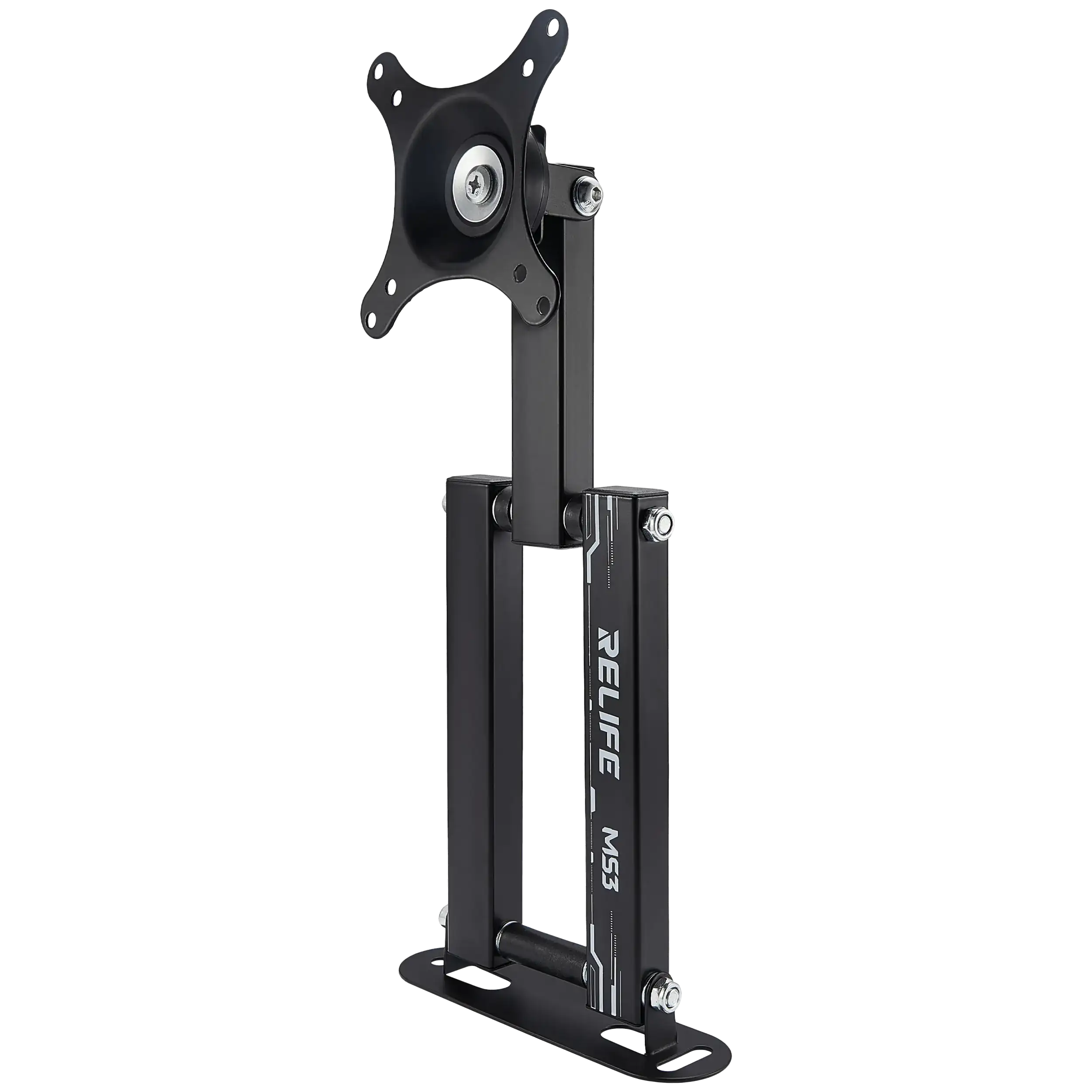 MS3 360° Rotierender Monitor-Wandmontageständer (ReLife)