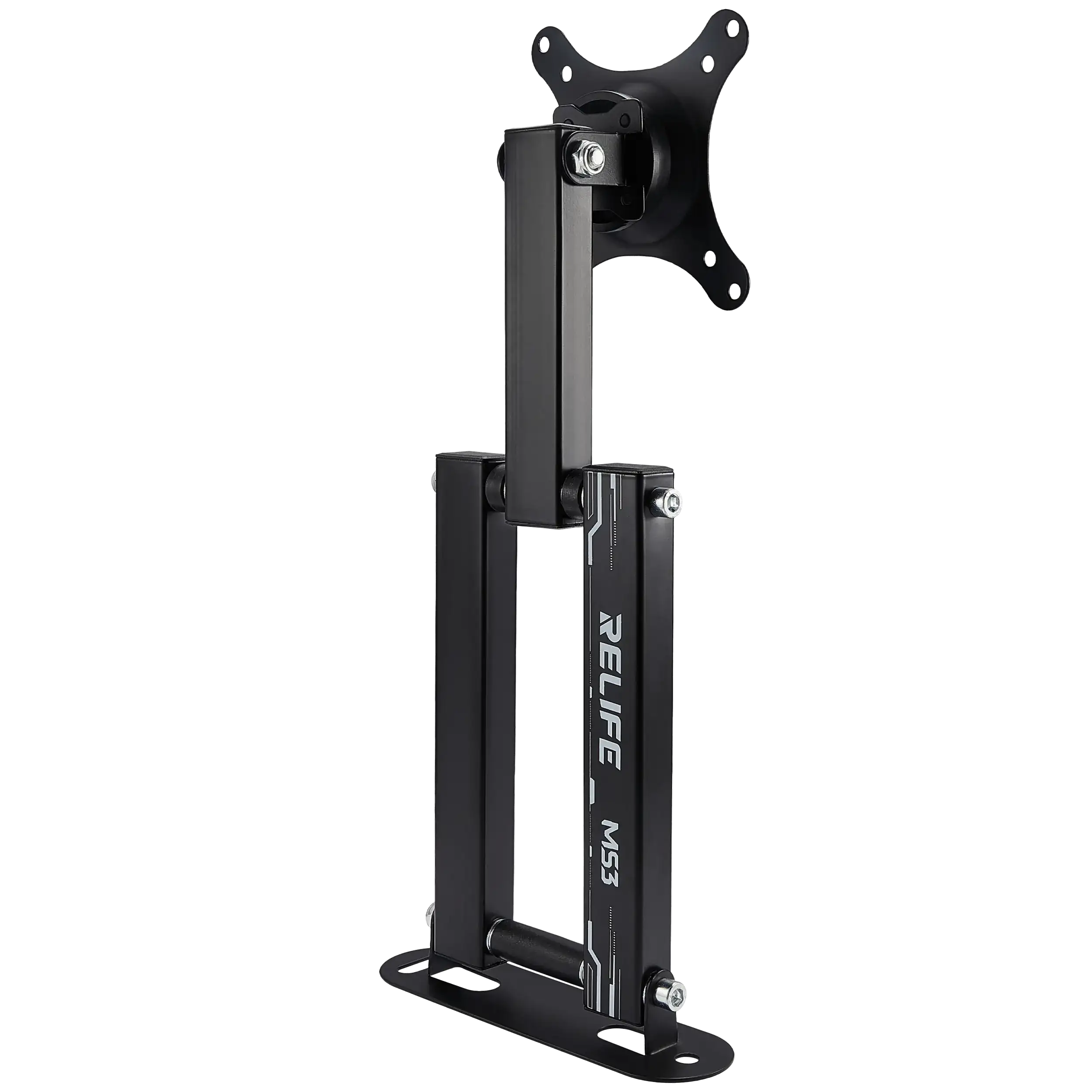 MS3 360° Rotierender Monitor-Wandmontageständer (ReLife)