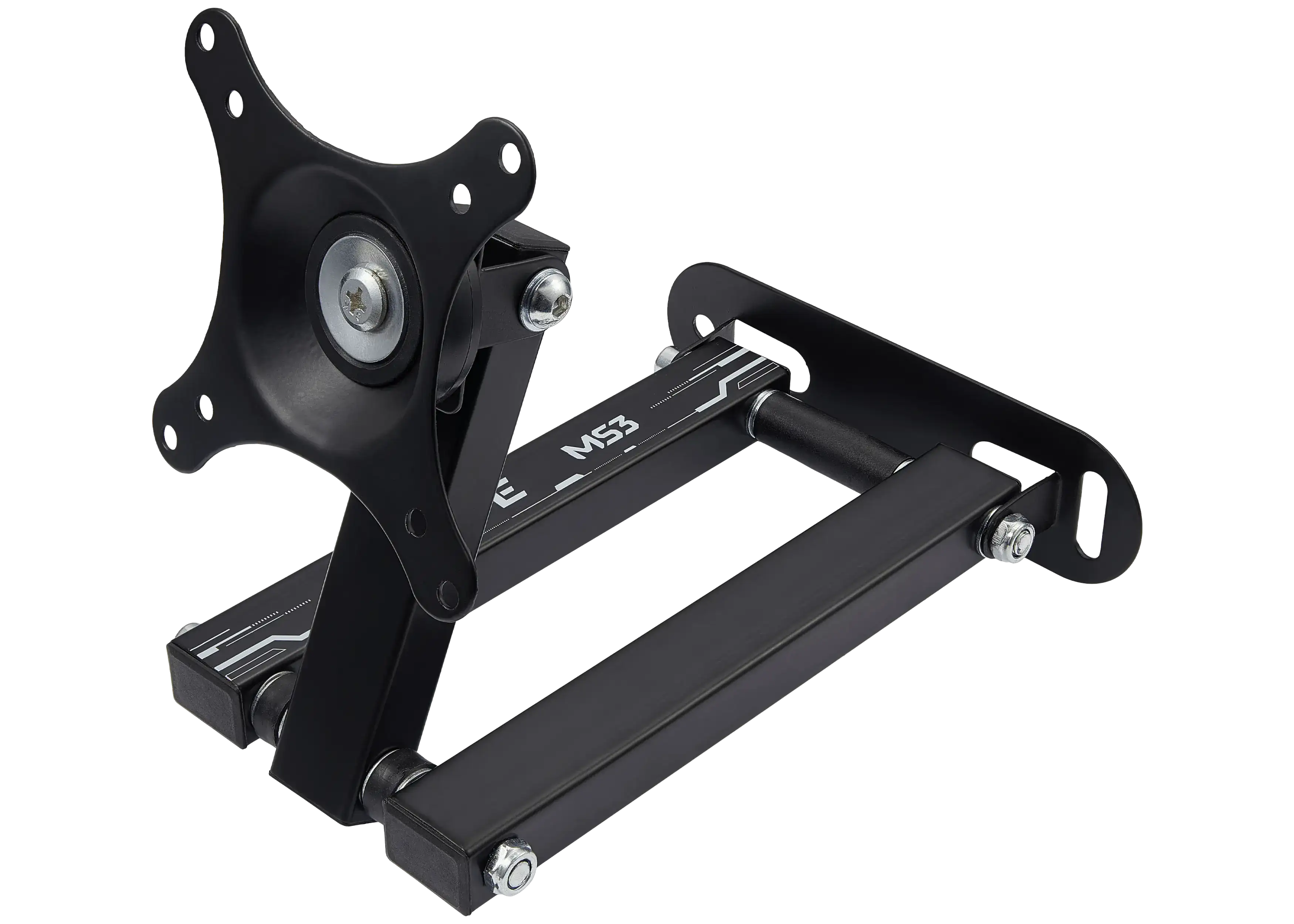 MS3 360° Rotierender Monitor-Wandmontageständer (ReLife)