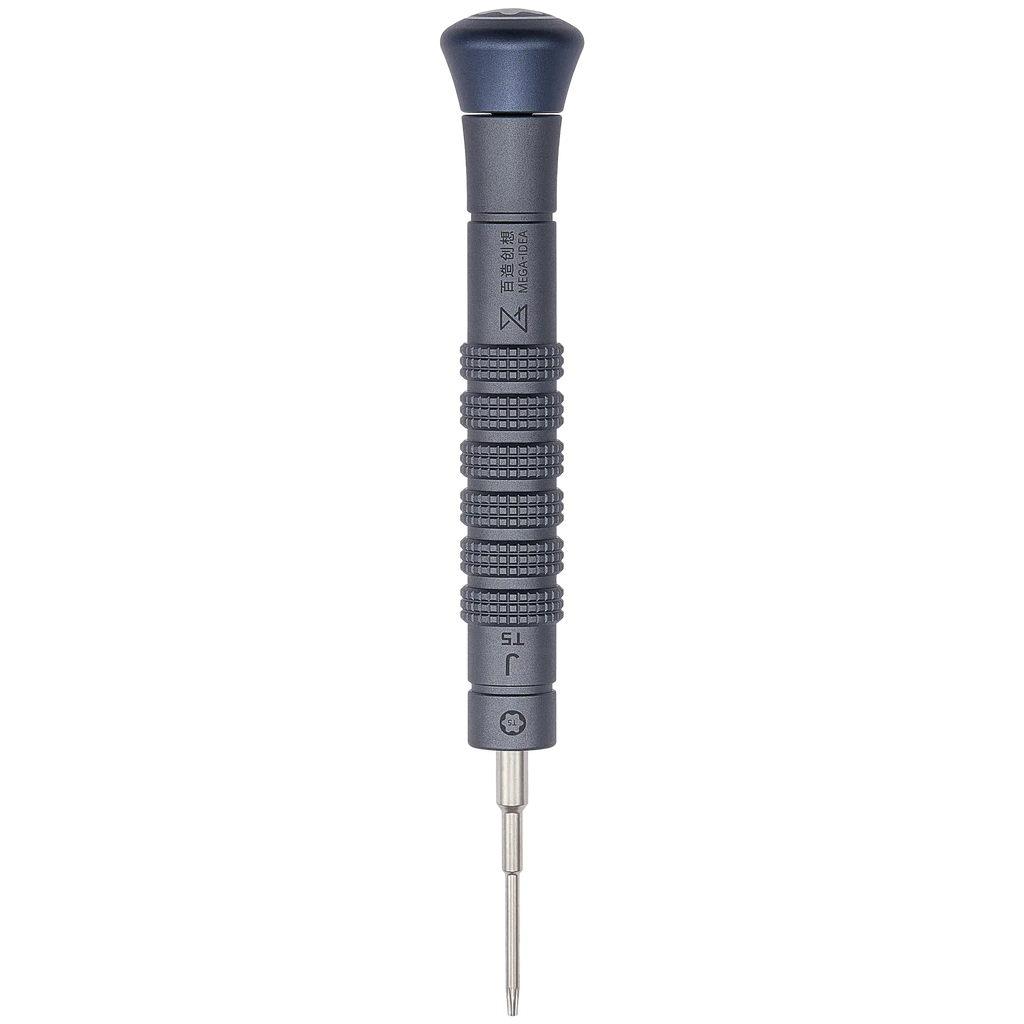 2D Throne J Torx T5 Schraubendreher für iPhone 17 Serie (Qianli)