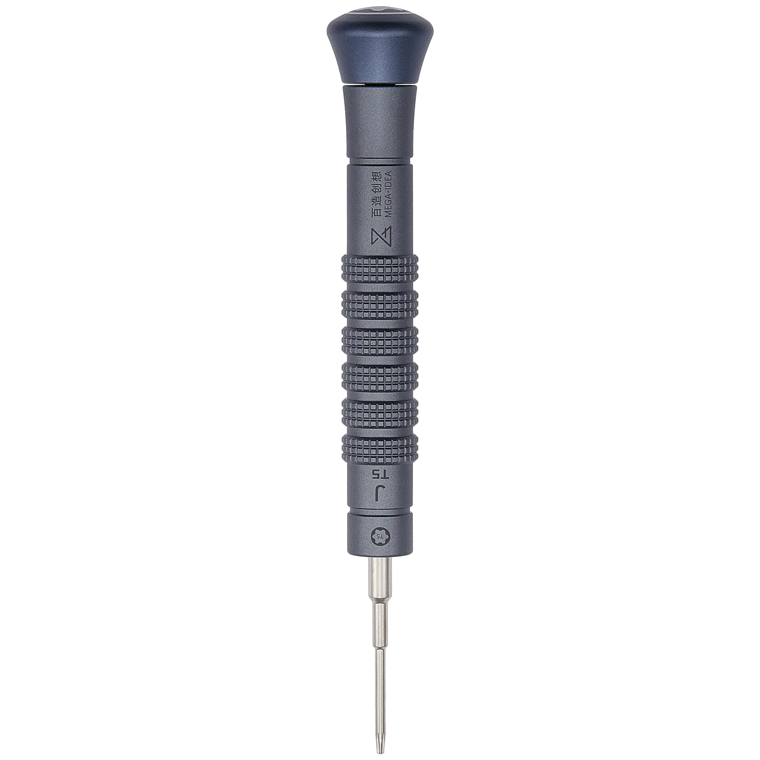 2D Throne J Torx T5 Schraubendreher für iPhone 17 Serie (Qianli)