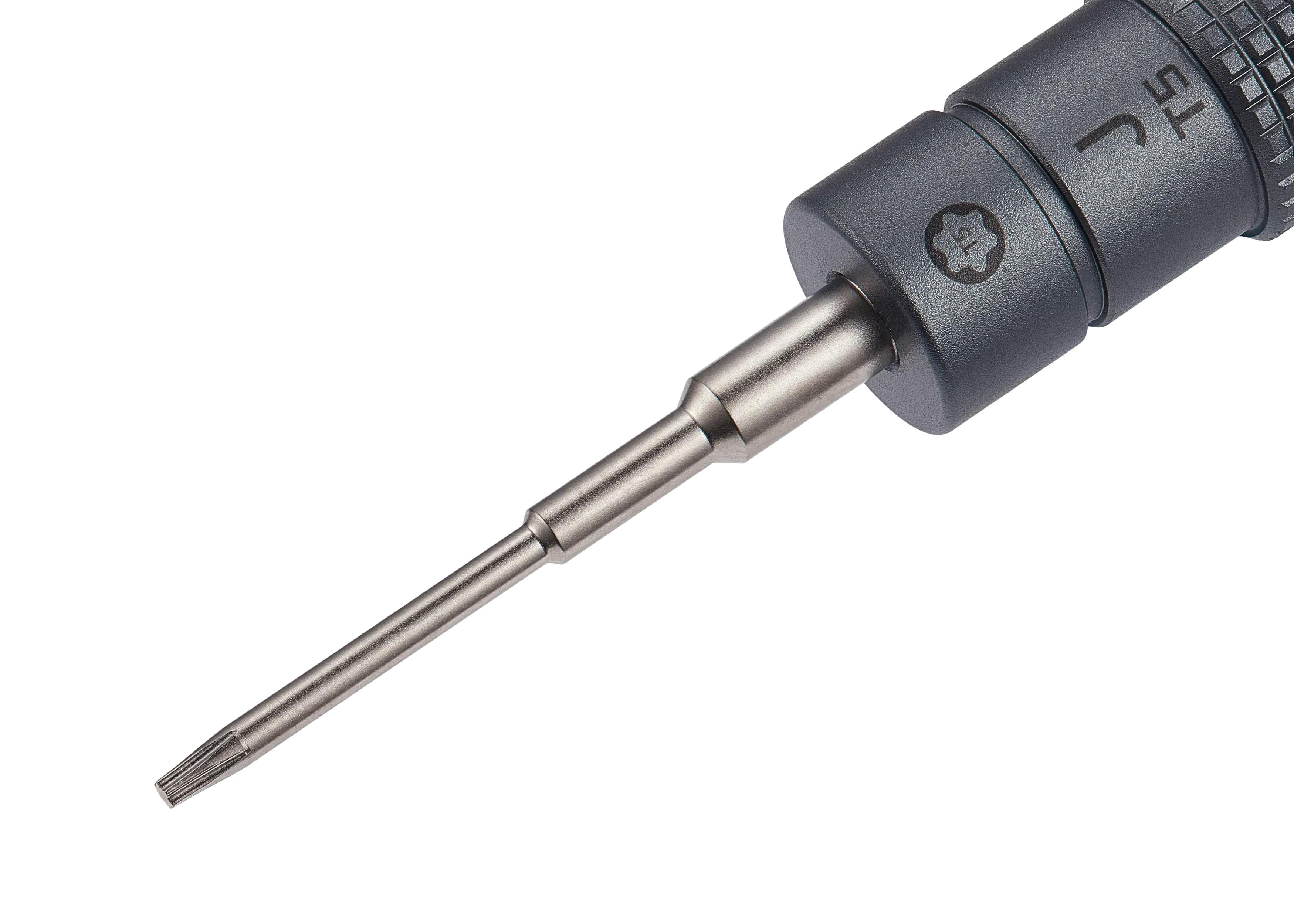 2D Throne J Torx T5 Schraubendreher für iPhone 17 Serie (Qianli)