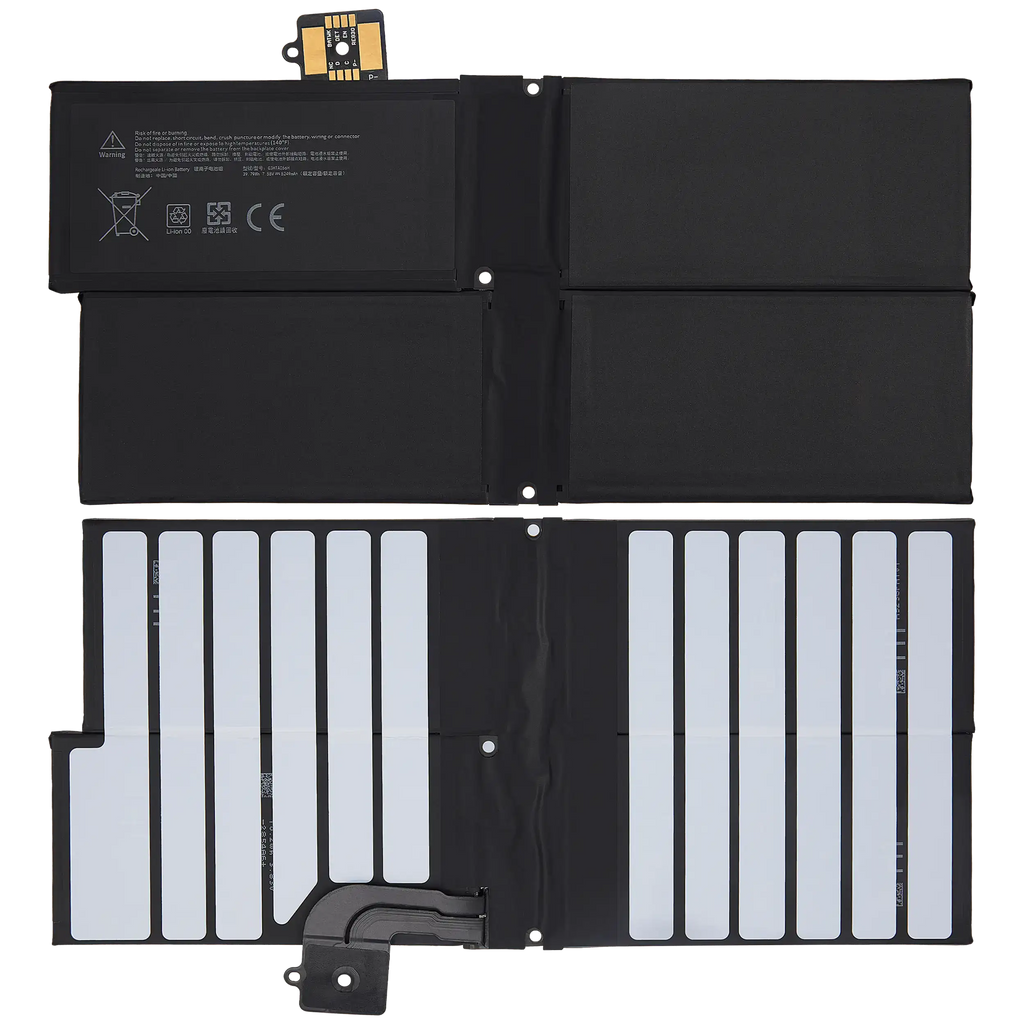 Replacement Battery for Microsoft Surface Pro X (2020)