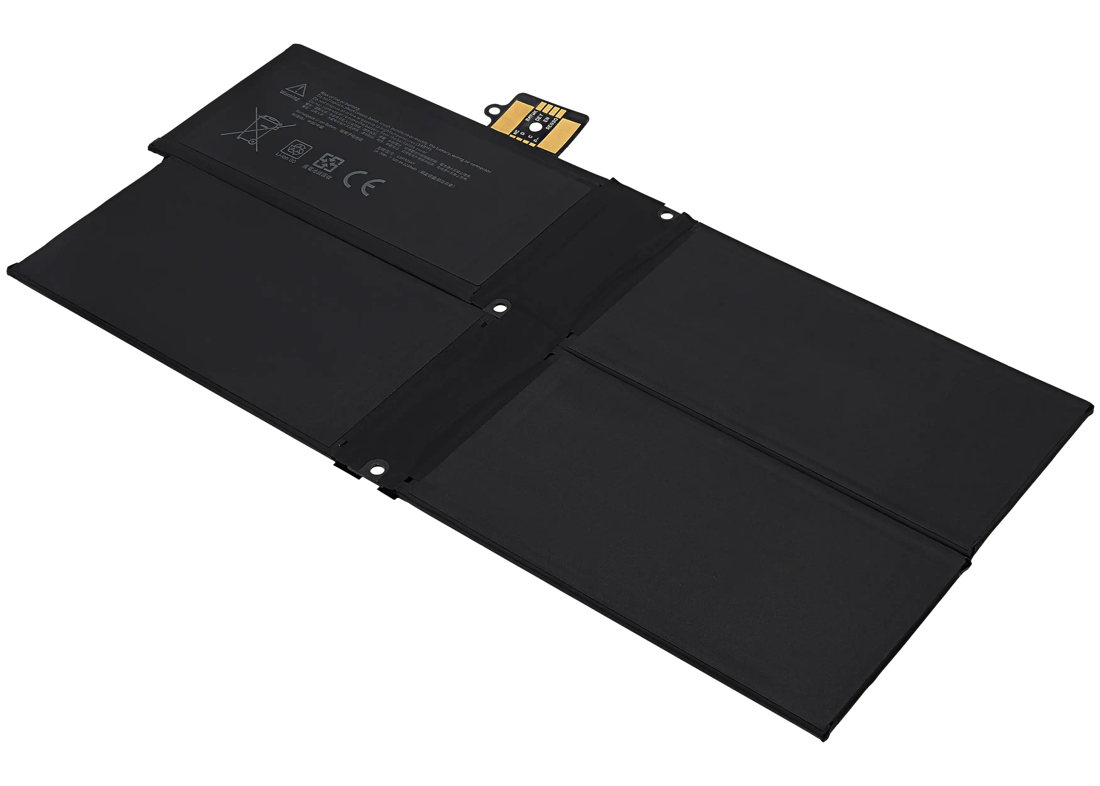 Replacement Battery for Microsoft Surface Pro X (2020)