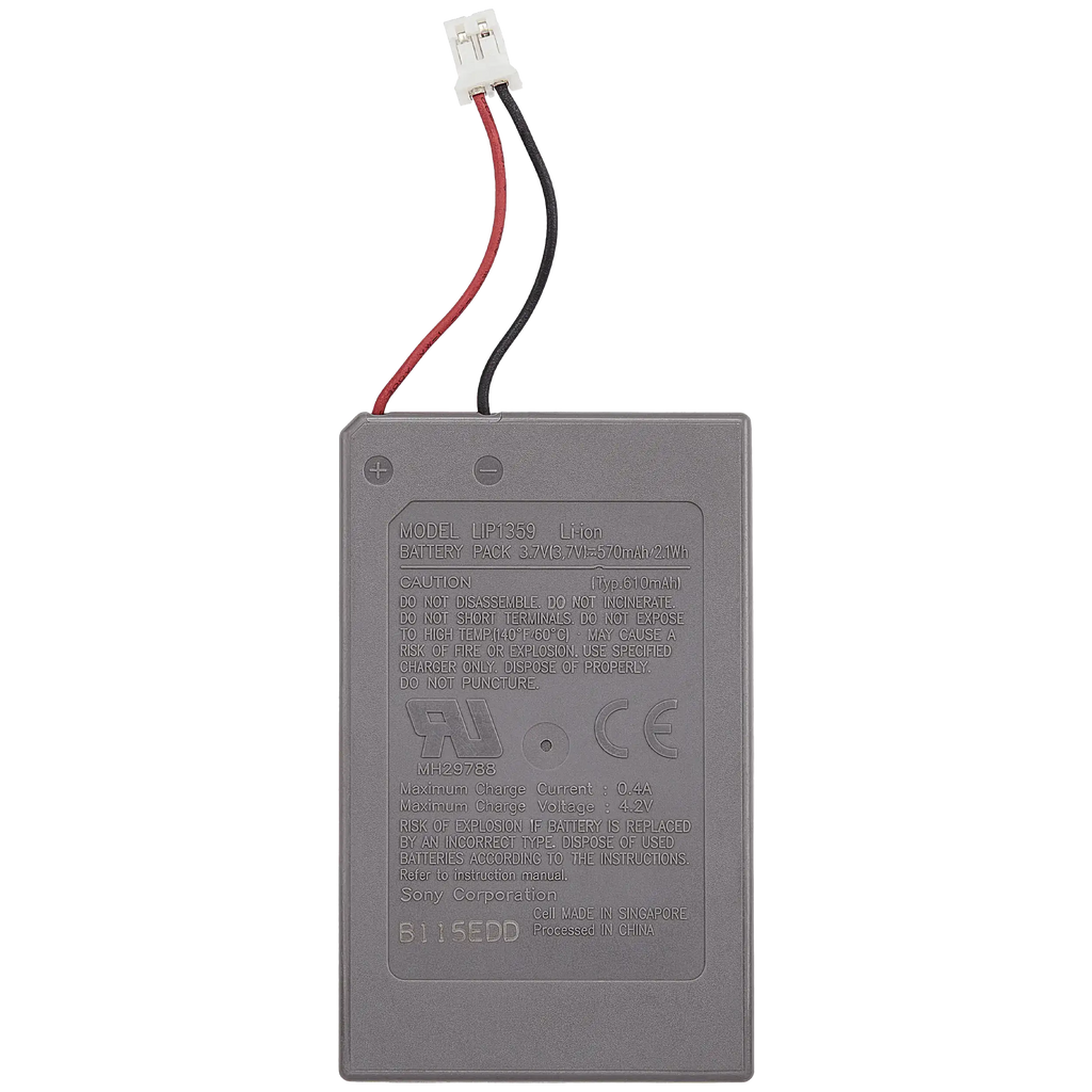 Replacement Battery for PlayStation 3 Controller