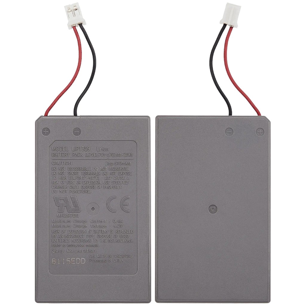 Replacement Battery for PlayStation 3 Controller