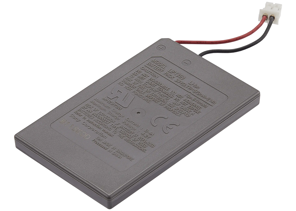 Replacement Battery for PlayStation 3 Controller