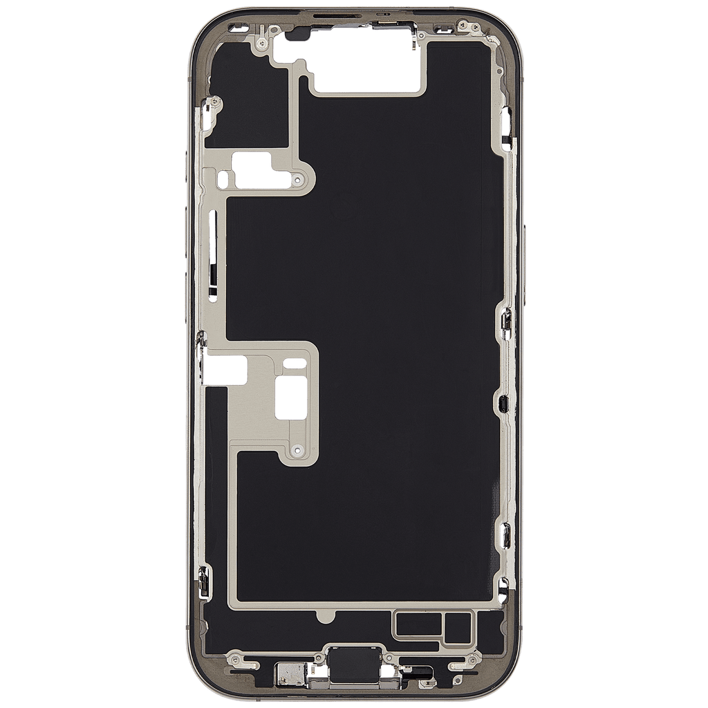 Original Apple-Ausbau C gebraucht – iPhone 16 Pro EU / Rahmen Natur