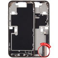 Original Apple-Ausbau A gebraucht – iPhone 16 Pro Max Rahmen Wüstensand