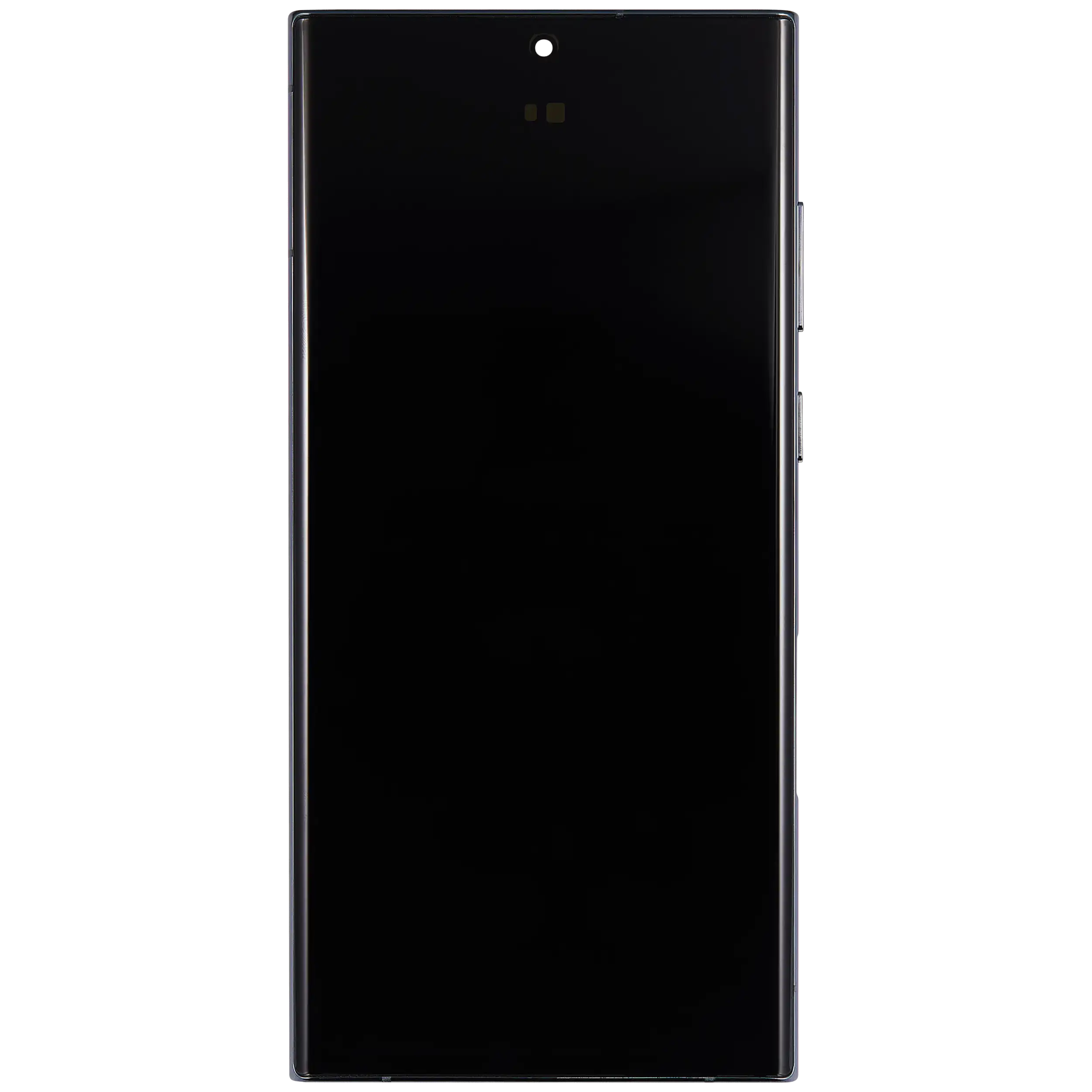 OLED-Display mit Rahmen Samsung Galaxy S22 Ultra Grün Aftermarket Pro