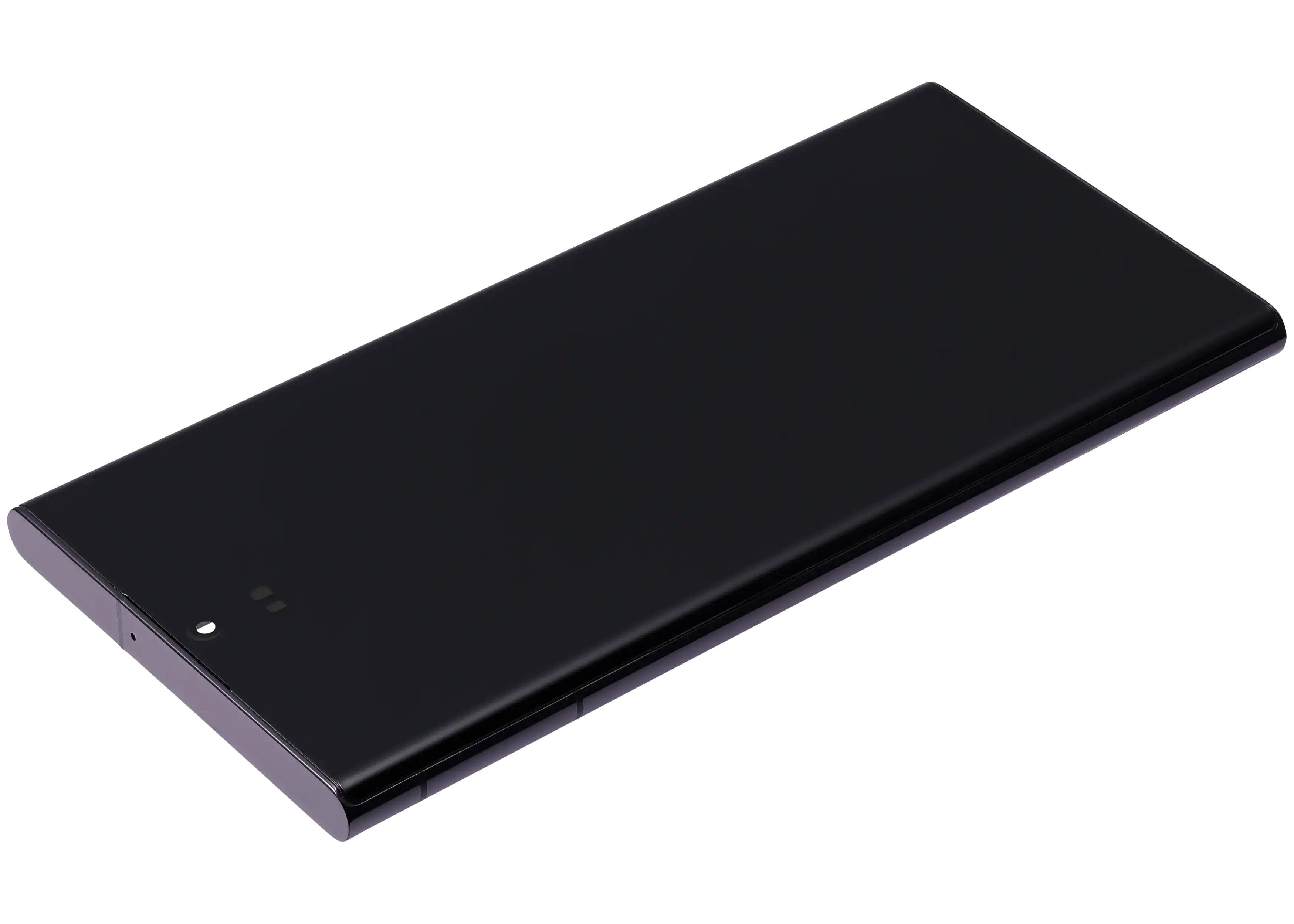 Samsung Galaxy S22 Ultra OLED-Display m. Rahmen - Phantom Black (Pro)