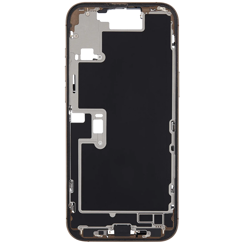 Original Apple-Ausbau C gebraucht – iPhone 16 Pro Max Rahmen Wüstensand