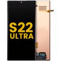 Frameless OLED Assembly for Samsung Galaxy S22 Ultra 5G (Refurbished) (All Colors)