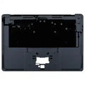 Top Case mit Tastatur MacBook Air 15" A3114 Midnight OEM (ISO Ukrainian)