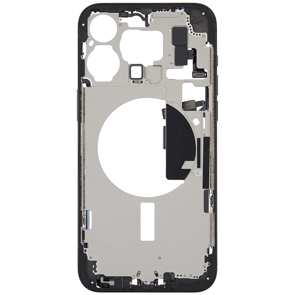Original Apple-Ausbau C gebraucht – iPhone 15 Pro Max EU / Rahmen Schwarz