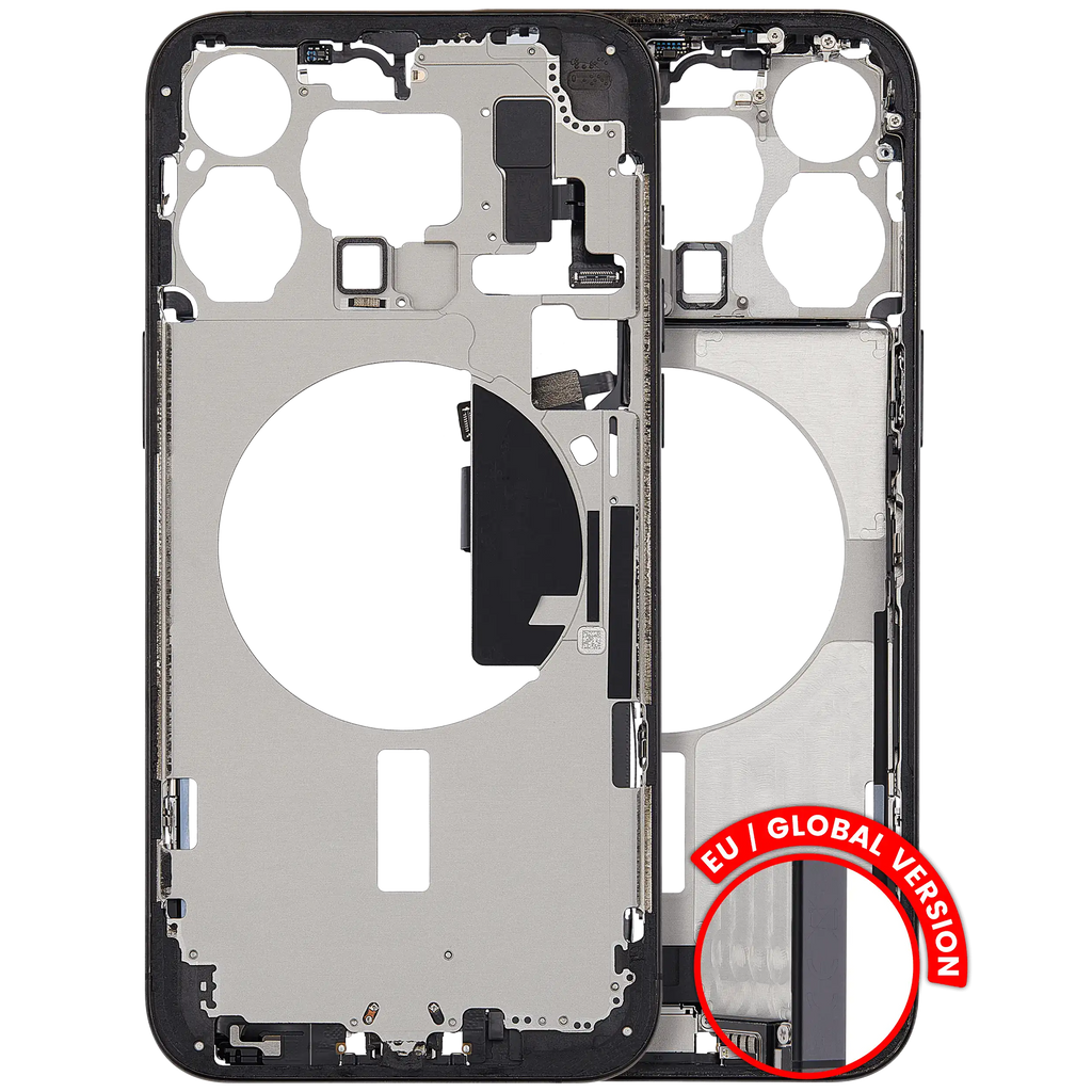 Original Apple-Ausbau C gebraucht – iPhone 15 Pro Max EU / Rahmen Schwarz