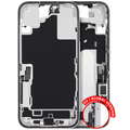 Original Apple-Ausbau C gebraucht – iPhone 16 EU / Global Version Rahmen Weiß