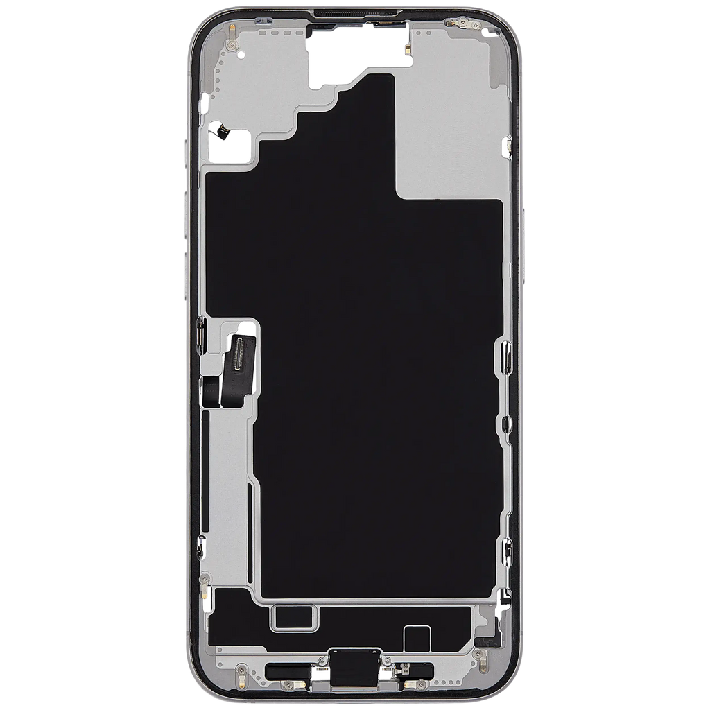 Original Apple-Ausbau C gebraucht – iPhone 16 Plus US Version Rahmen Weiß