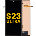 OLED-Display ohne Rahmen Samsung Galaxy S23 Ultra Refurbished
