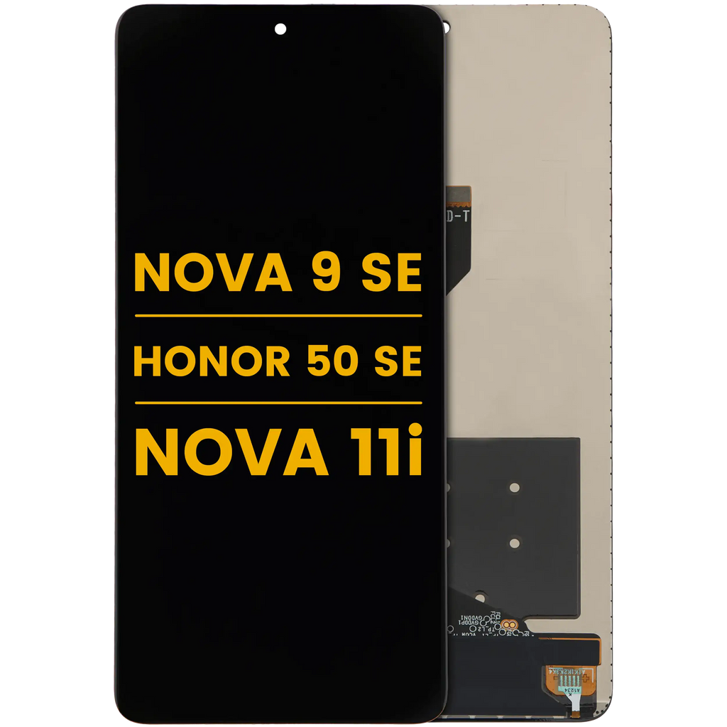 LCD ohne Rahmen Huawei Nova 9 SE / Honor 50 SE / Nova 11I Refurbished