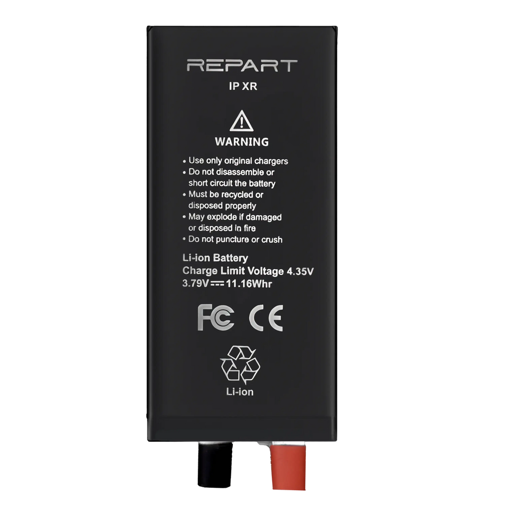 Replacement Battery for iPhone XR (Spot Welding Required) (Aftermarket)