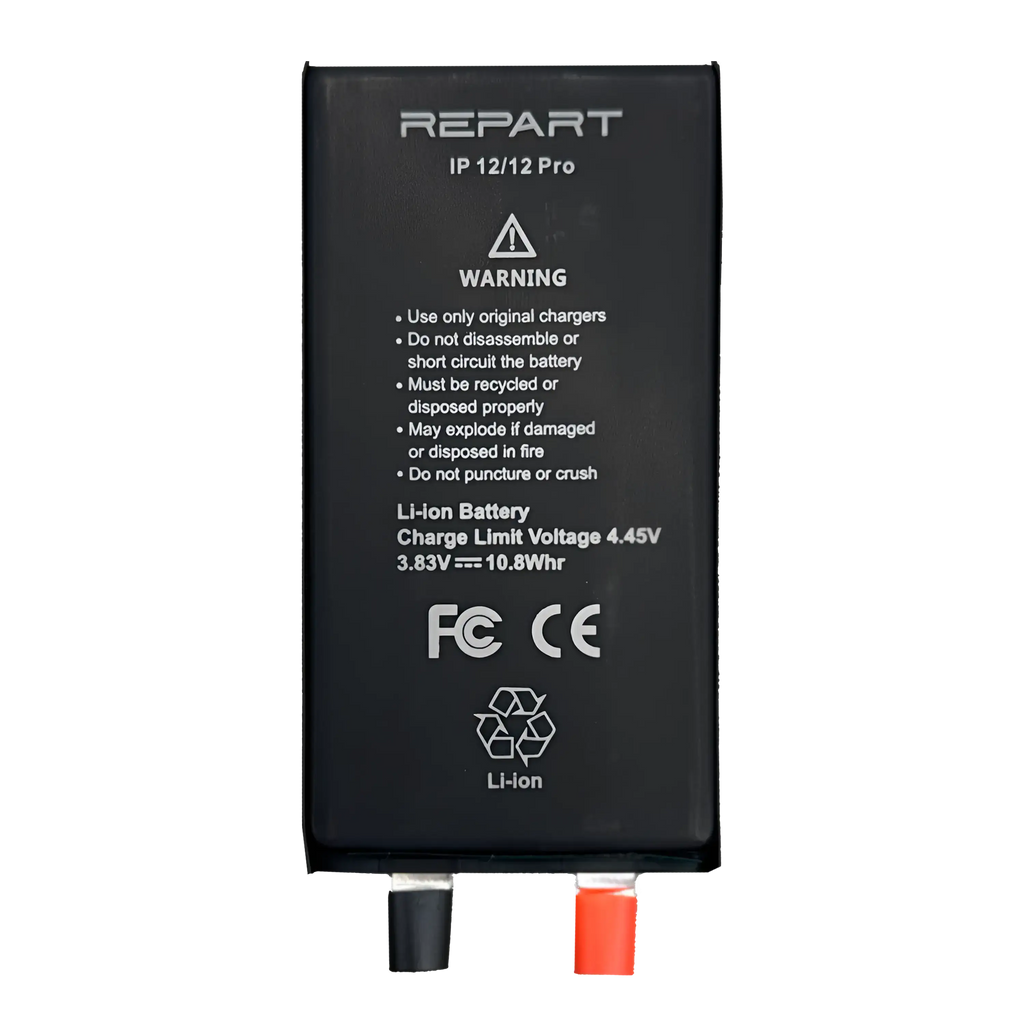 Replacement Battery for iPhone 12 / 12 Pro (Spot Welding Required) (Aftermarket)