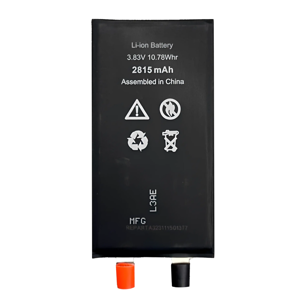 Replacement Battery for iPhone 12 / 12 Pro (Spot Welding Required) (Aftermarket)