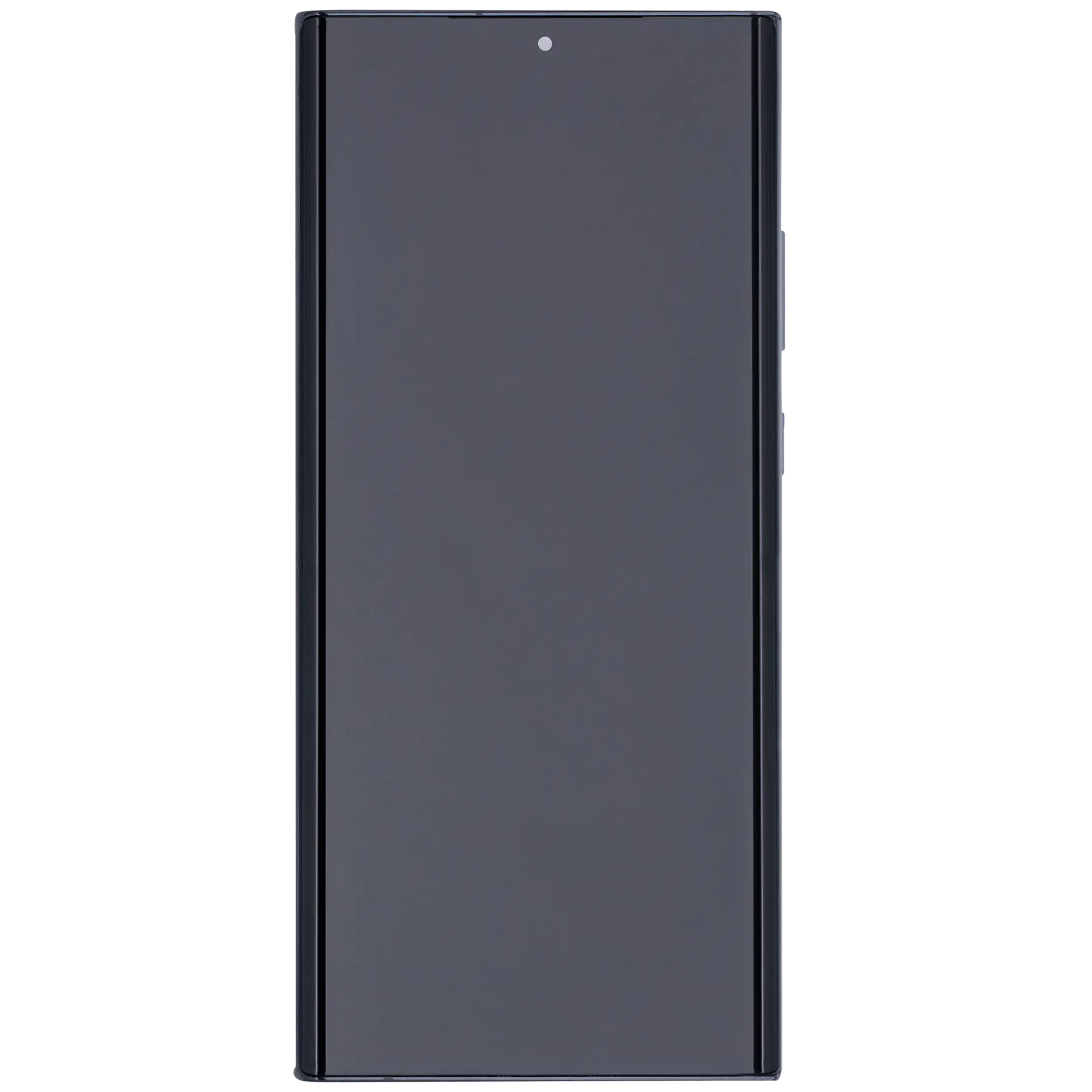 OLED-Display m. Rahmen f. Samsung Galaxy Note 20 Ultra Mystic Black Pro