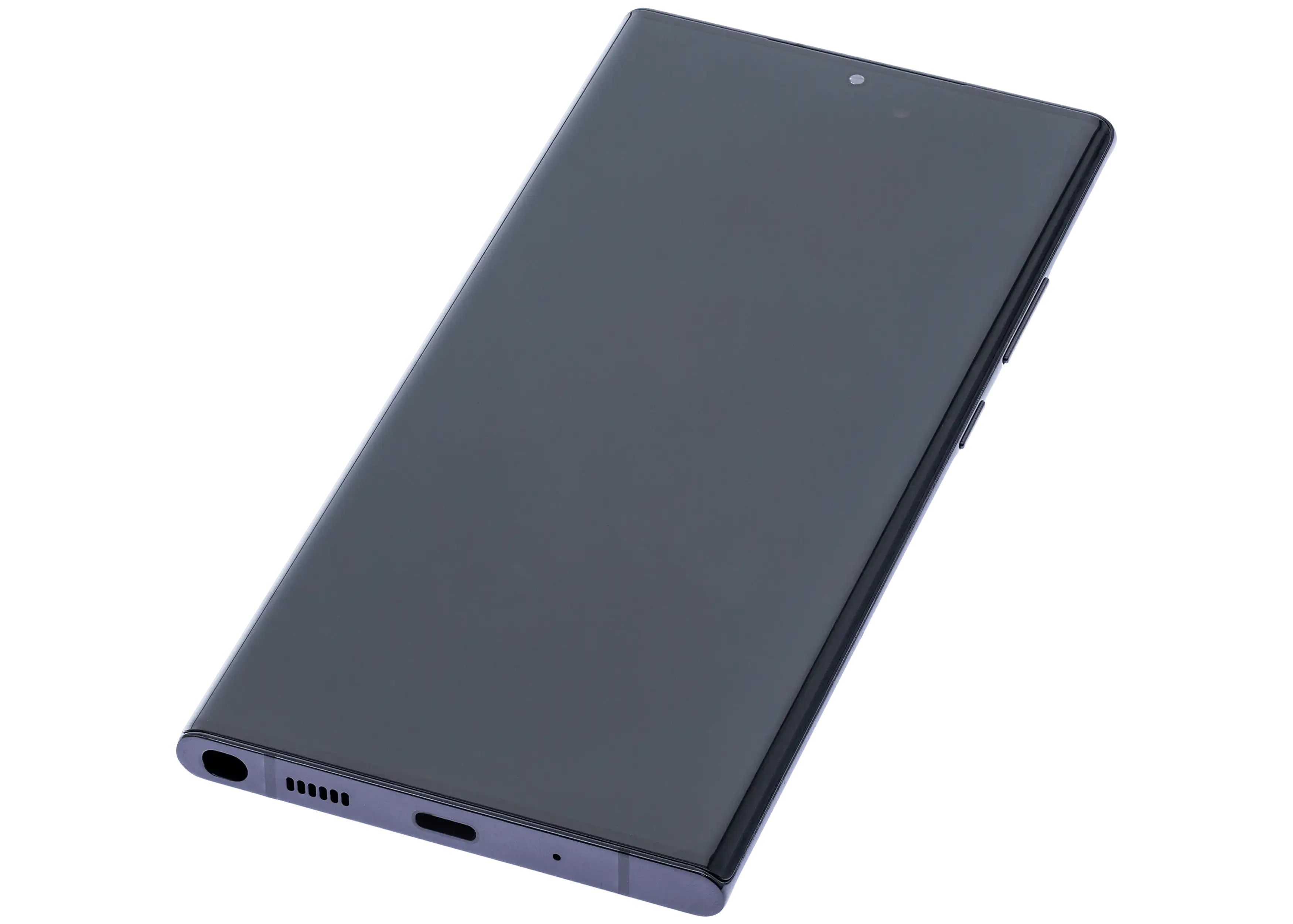 OLED-Display m. Rahmen f. Samsung Galaxy Note 20 Ultra Mystic Black Pro
