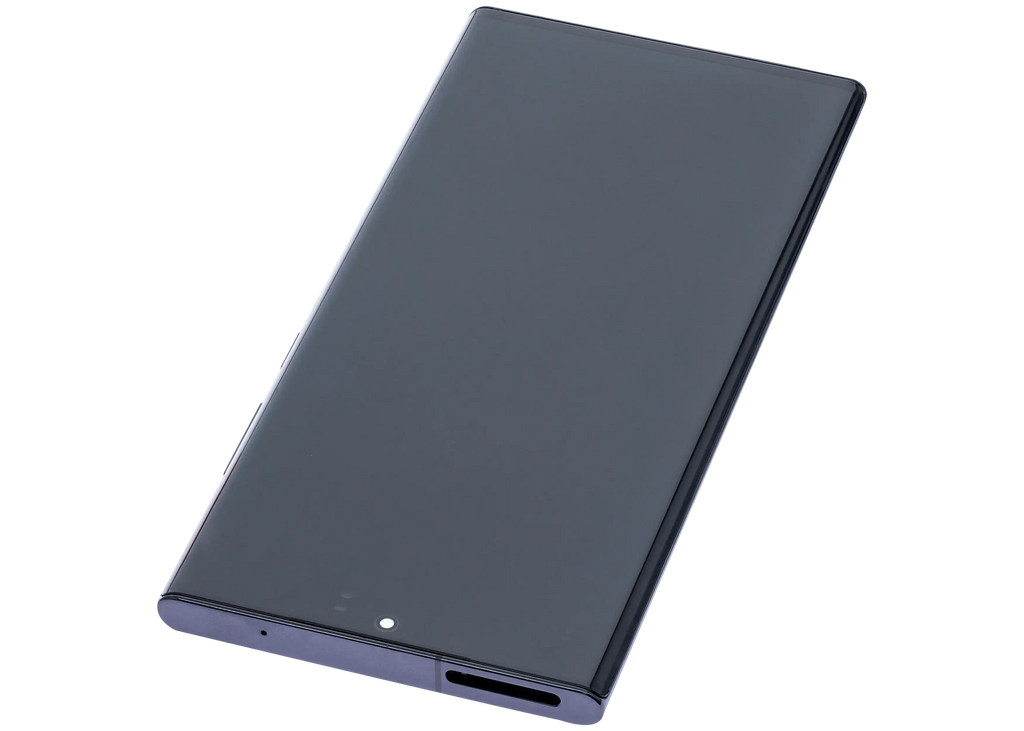 OLED-Display m. Rahmen f. Samsung Galaxy Note 20 Ultra Mystic Black Pro
