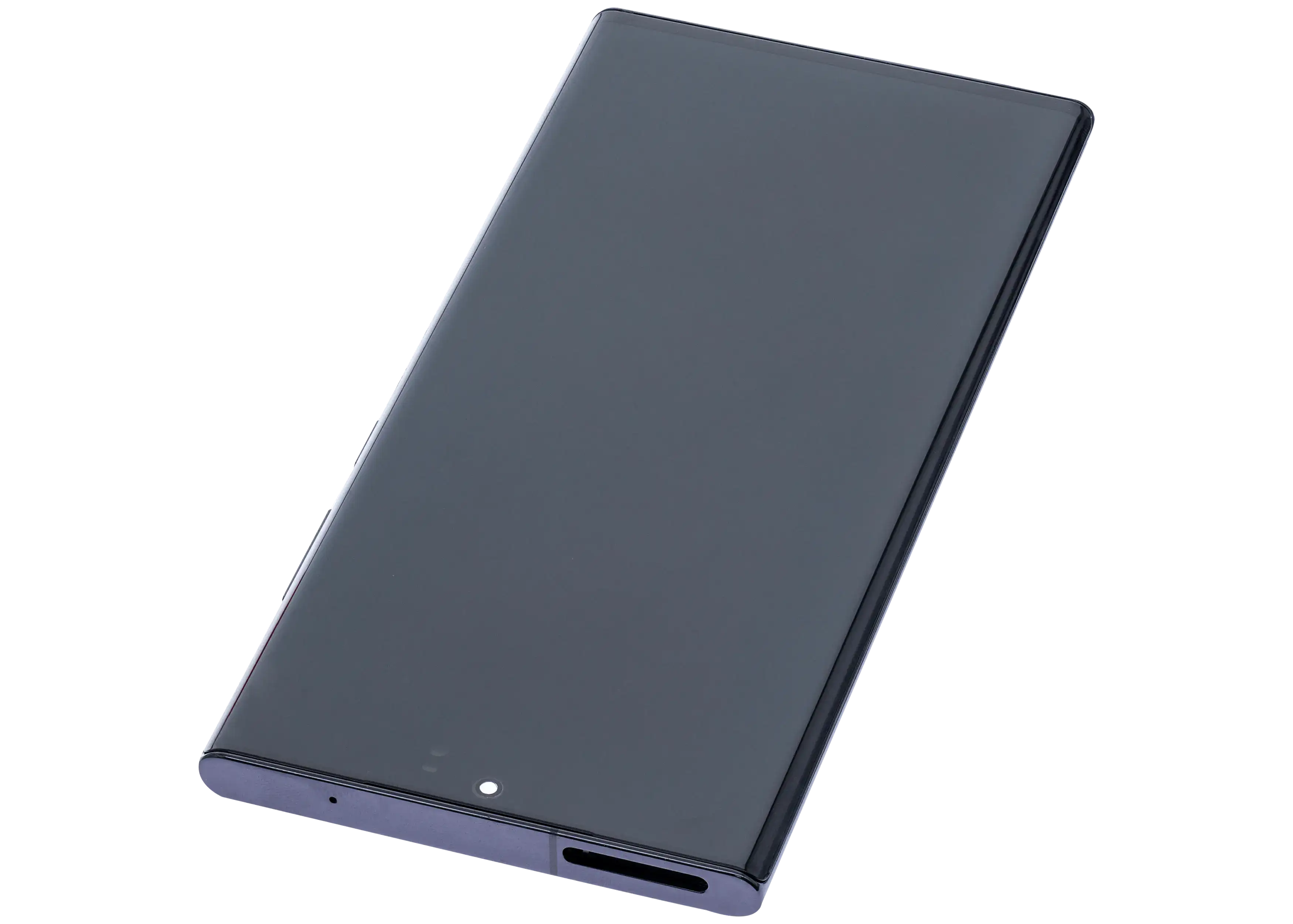 OLED-Display m. Rahmen f. Samsung Galaxy Note 20 Ultra Mystic Black Pro