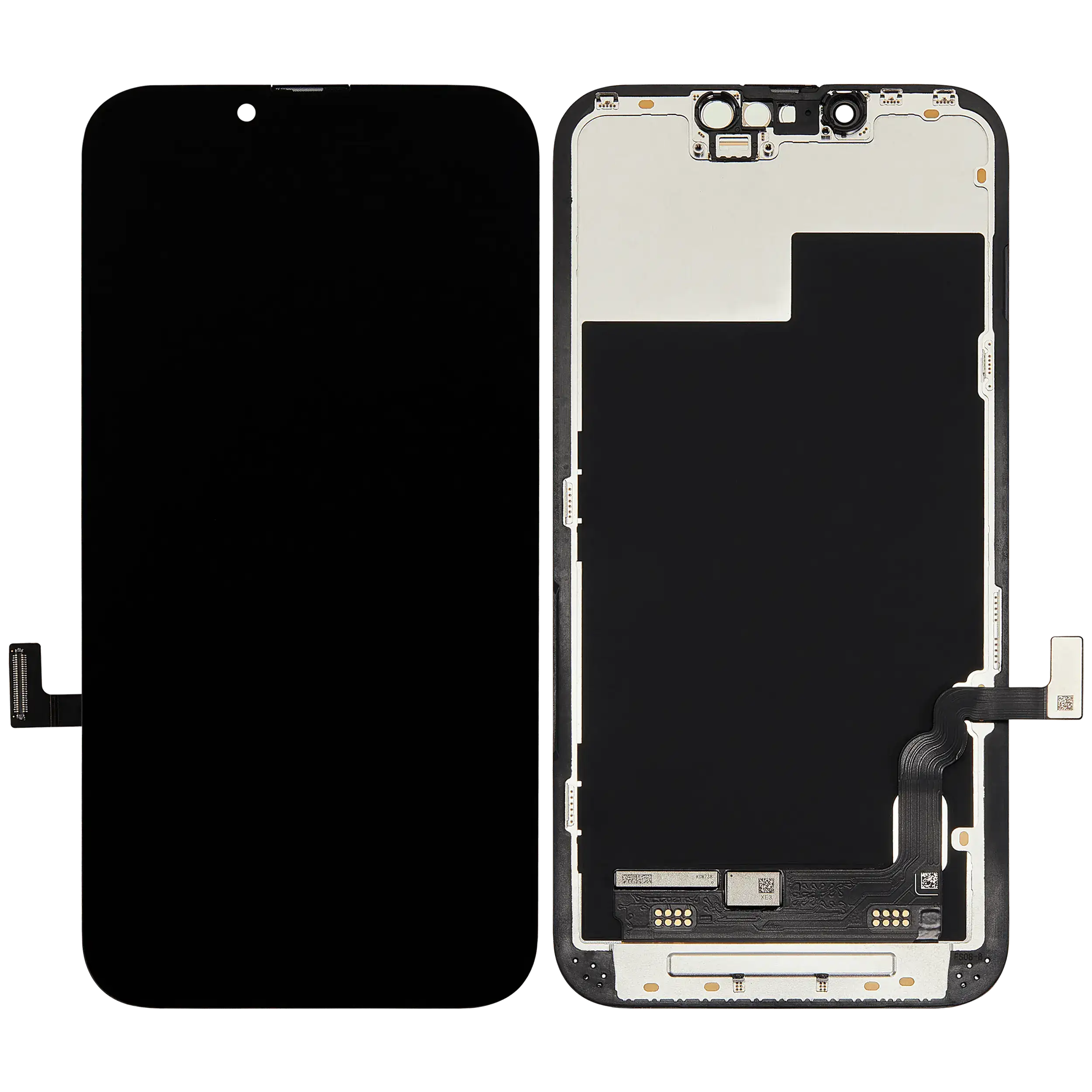 Original OEM-Ausbau Qualität A (gebraucht) – iPhone 13 with Light Sensor Flex