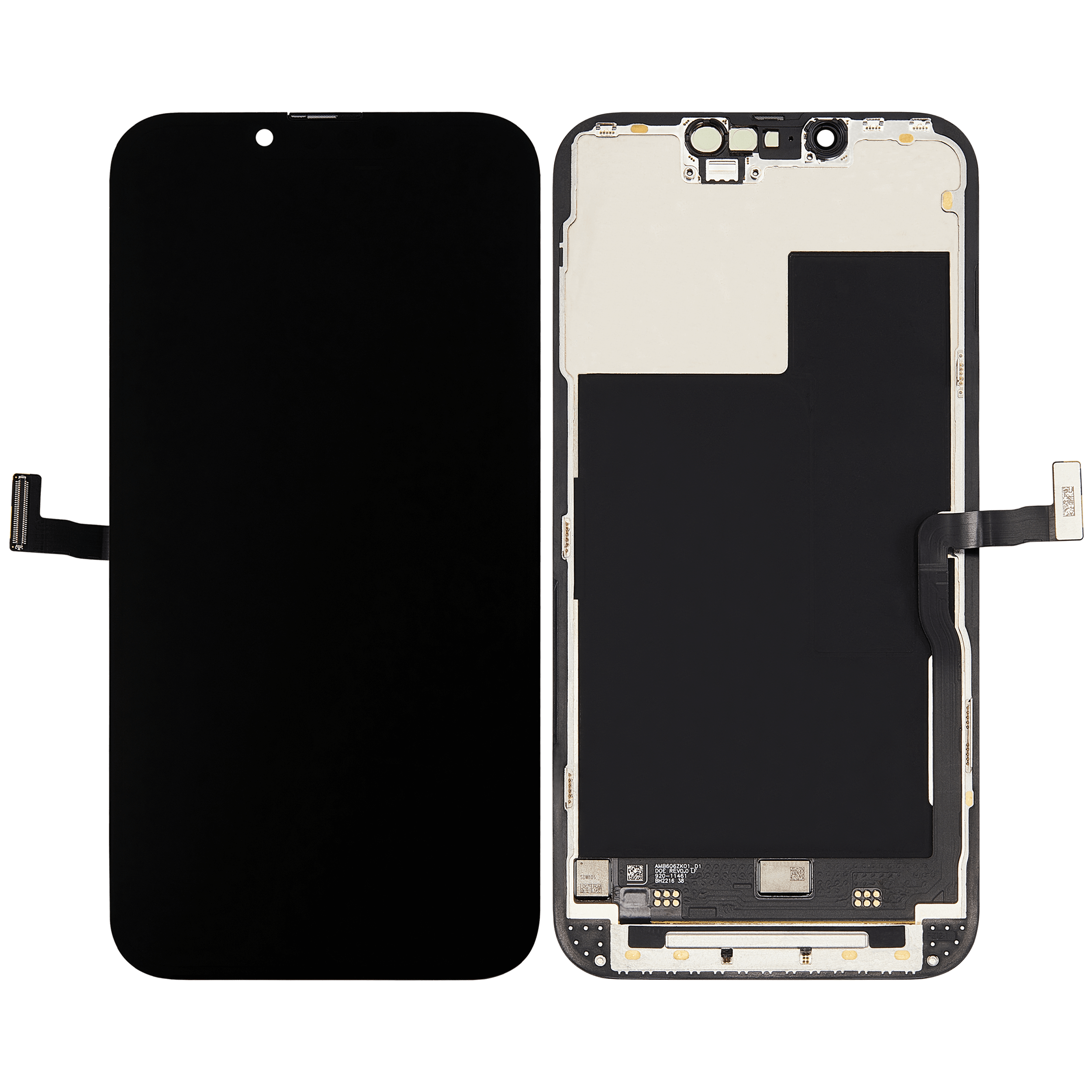 Original OEM-Ausbau Qualität A (gebraucht) – iPhone 13 Pro with Light Sensor