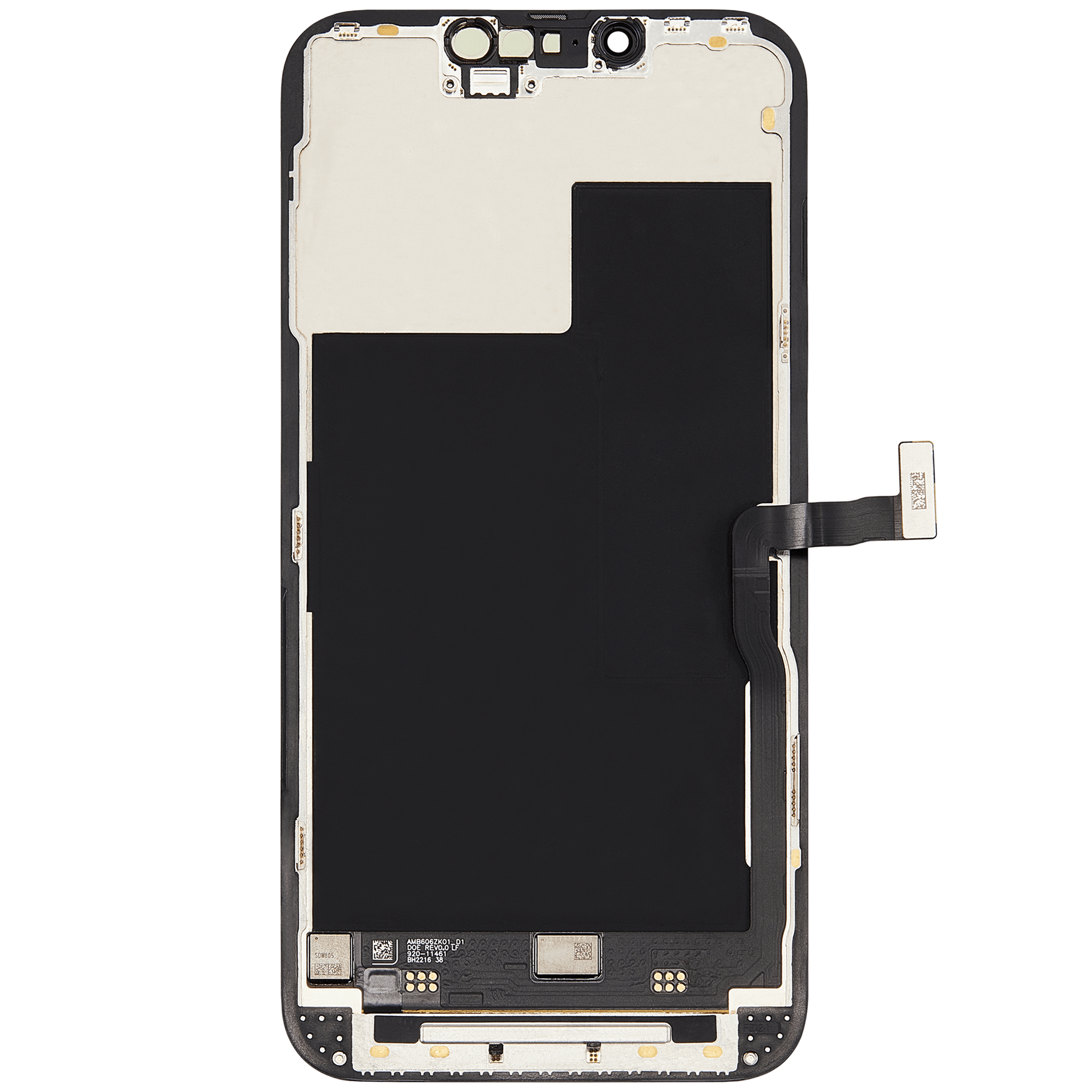 Original OEM-Ausbau Qualität A (gebraucht) – iPhone 13 Pro with Light Sensor